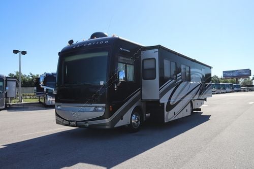 2008 Fleetwood Excursion 39R