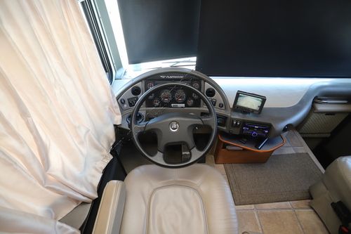 2008 Fleetwood Excursion 39R