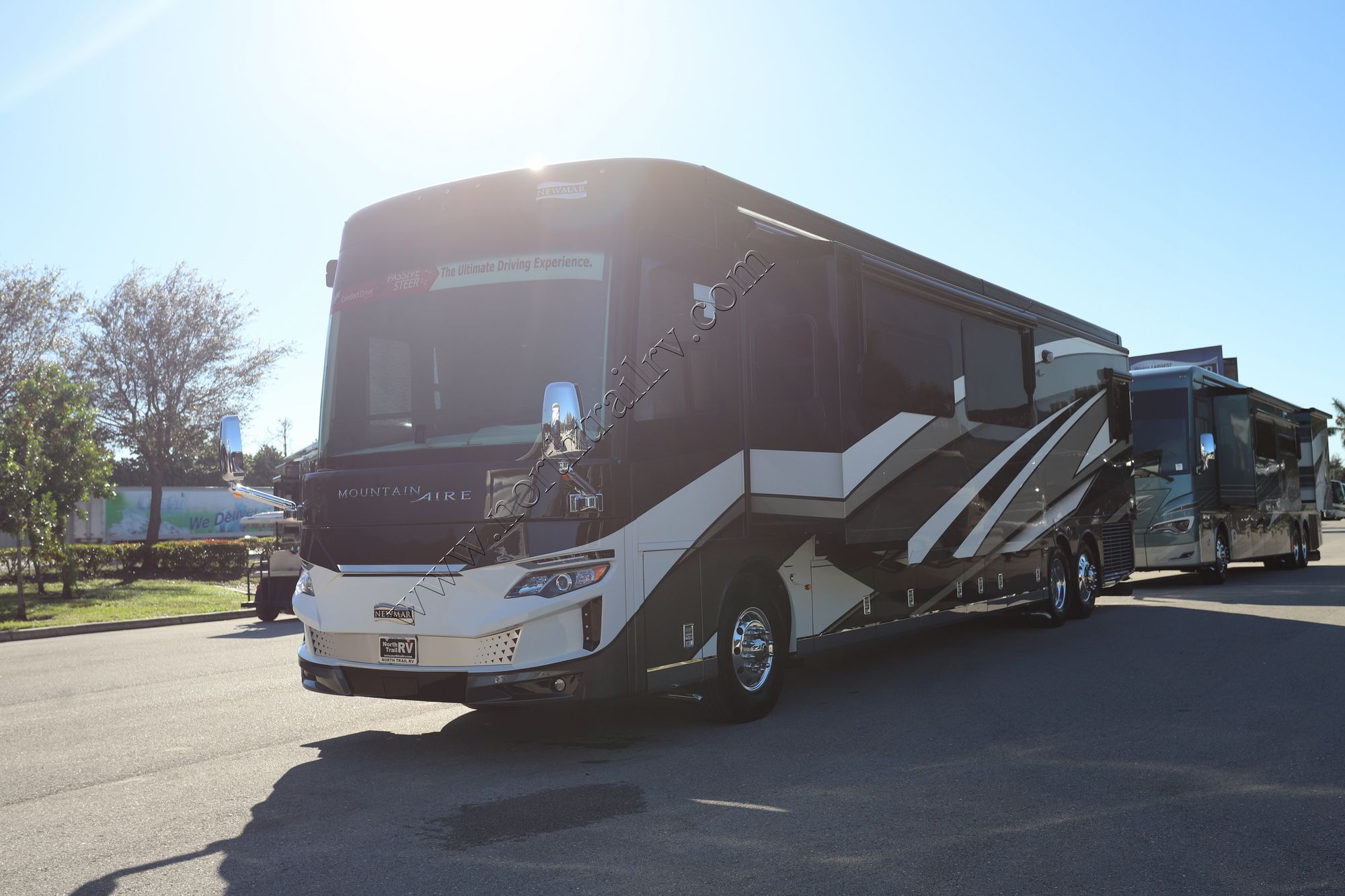 New 2024 Newmar Mountain Aire 4551 Class A  For Sale