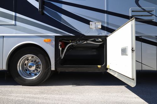 2008 Fleetwood Excursion 39R