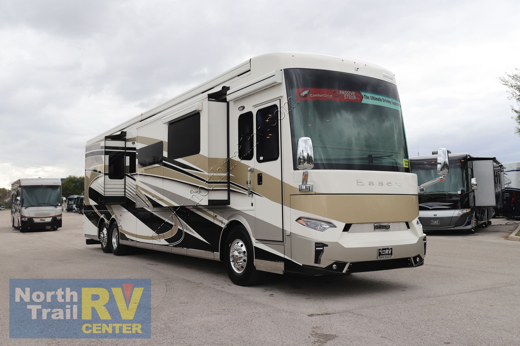 New 2024 Newmar Essex 4595 Class A  For Sale