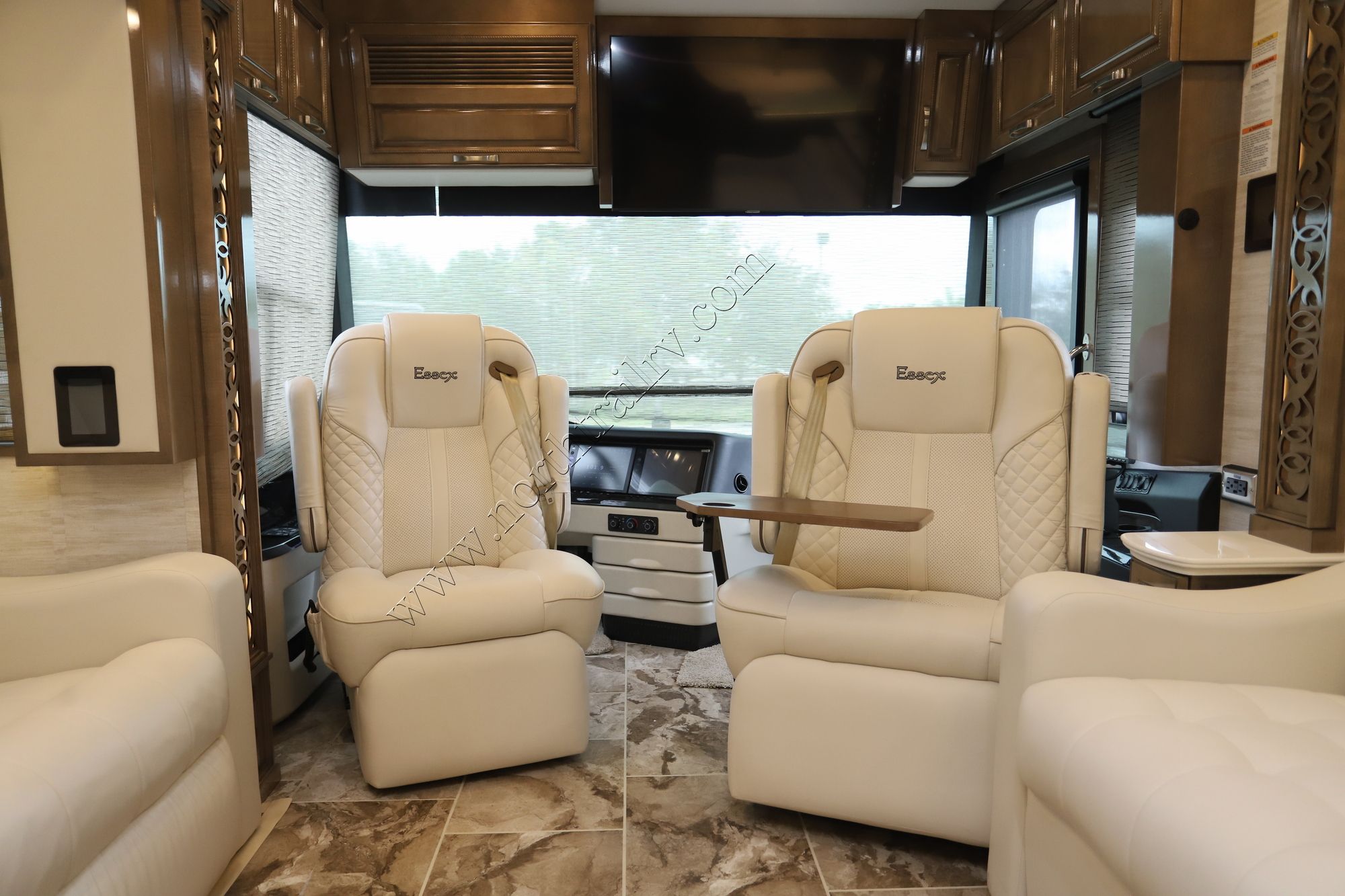 New 2024 Newmar Essex 4595 Class A  For Sale