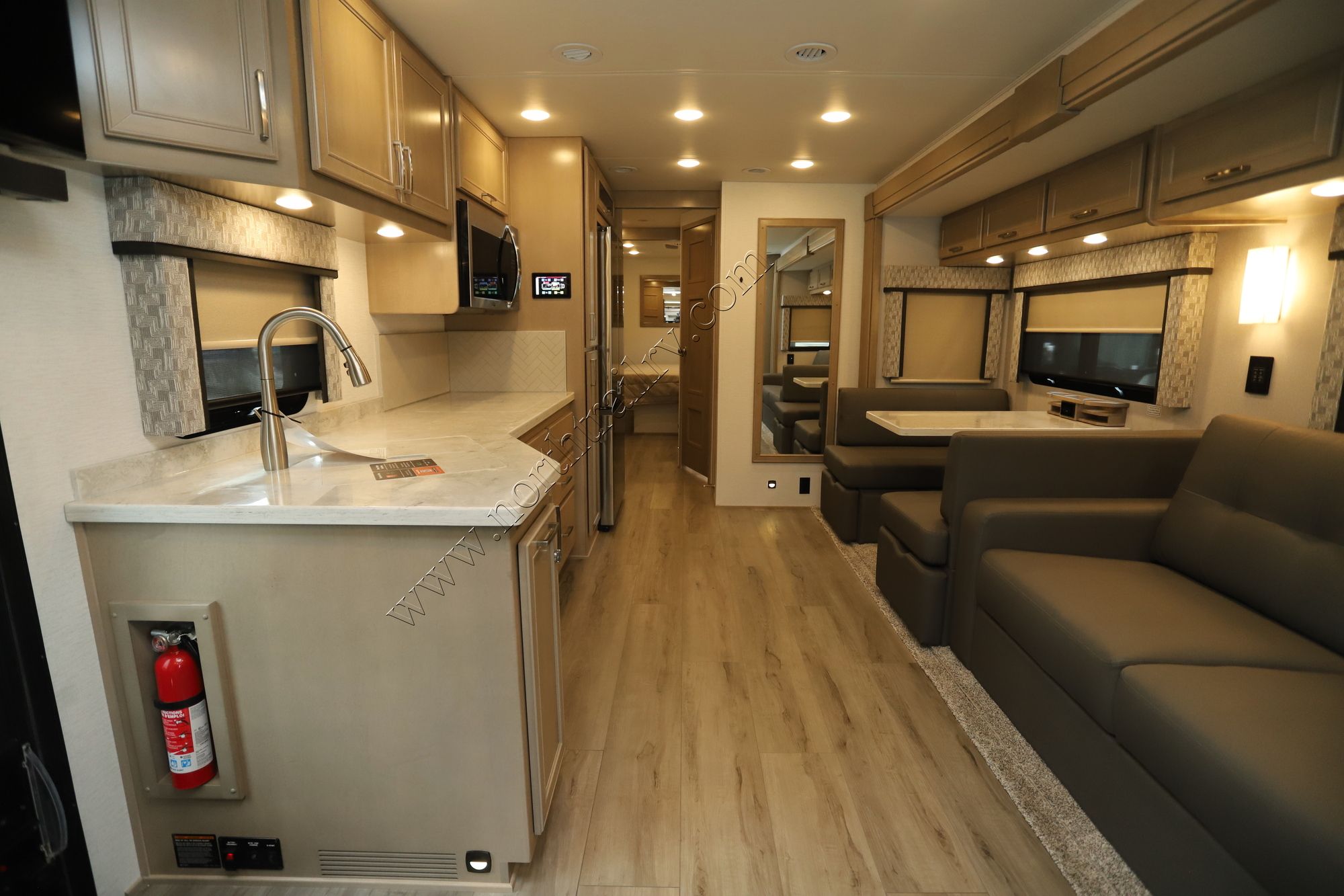 New 2024 Renegade Rv Verona 40VBH Super C  For Sale