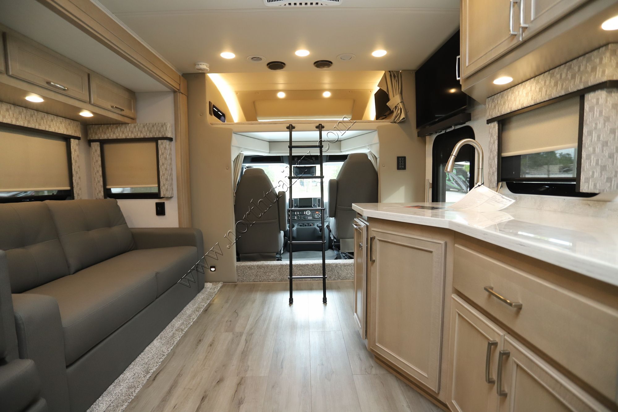 New 2024 Renegade Rv Verona 40VBH Super C  For Sale