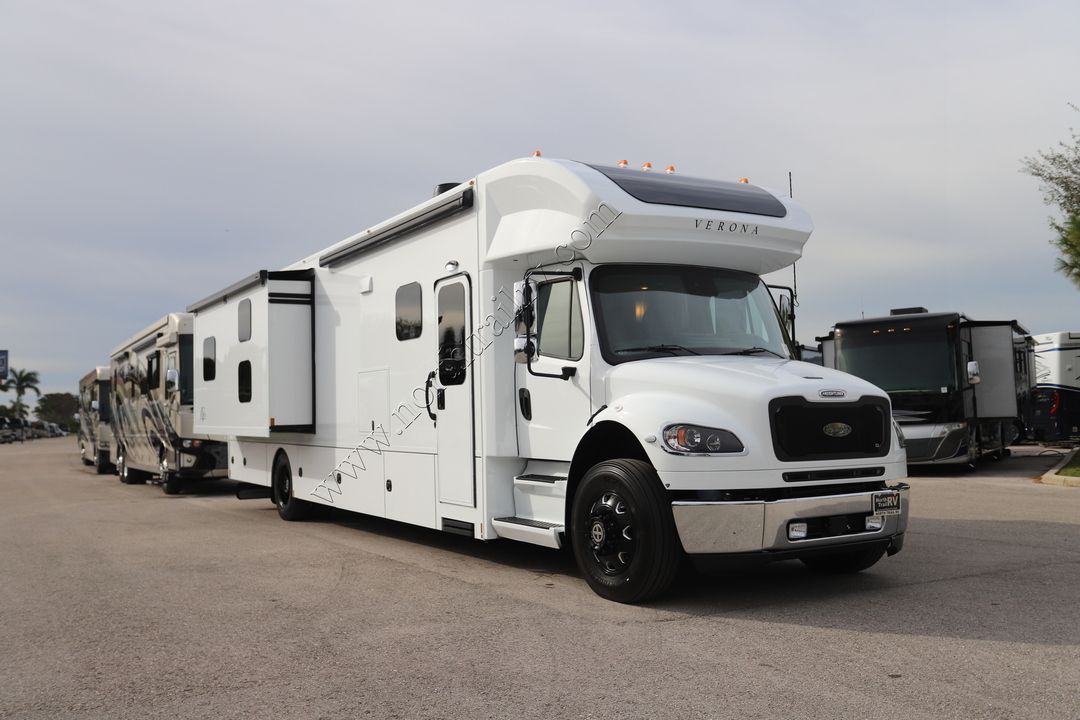 2024 Renegade Rv Verona 40VBH 15759