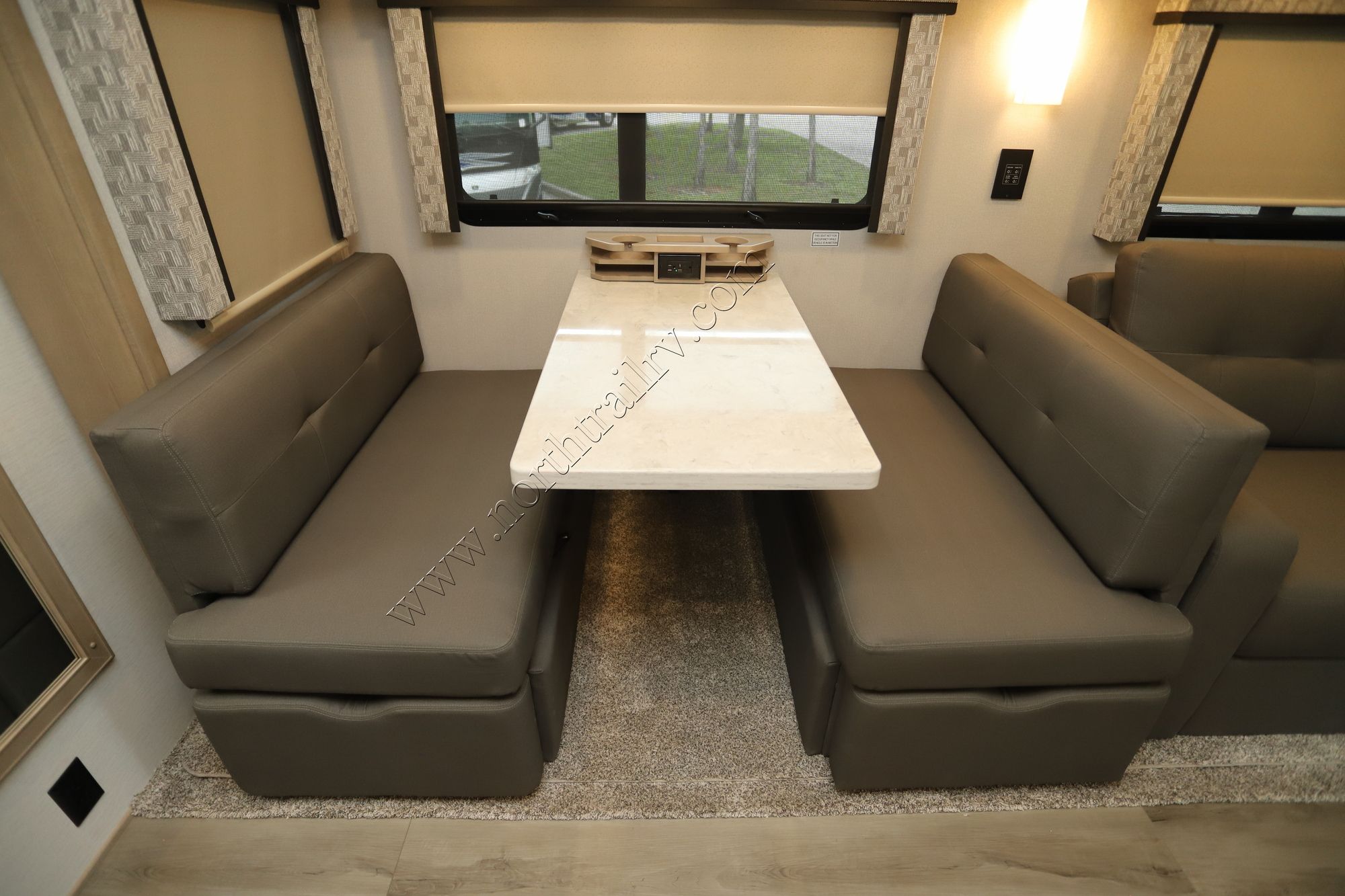 New 2024 Renegade Rv Verona 40VBH Super C  For Sale