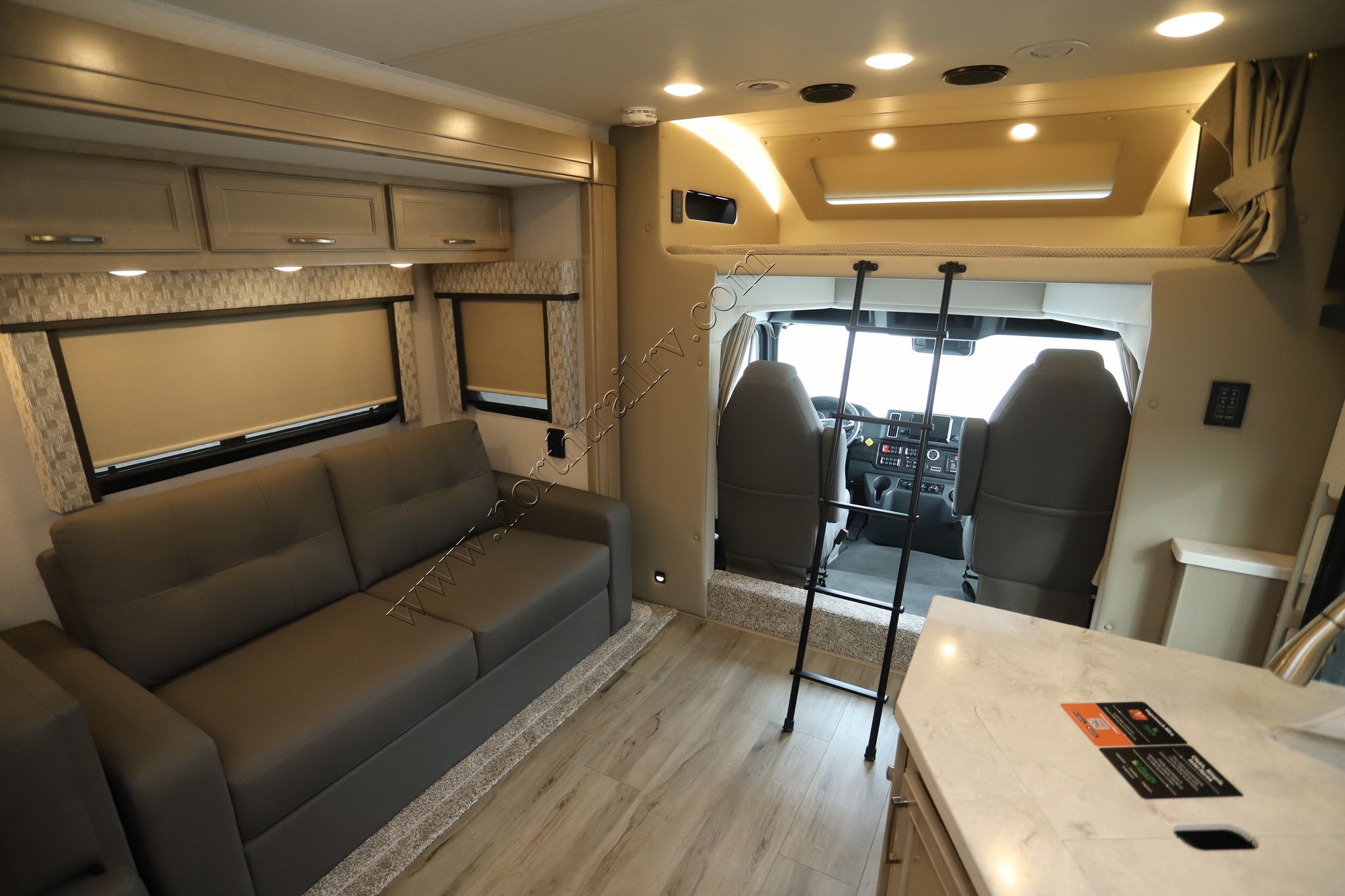 New 2024 Renegade Rv Verona 40VBH Super C  For Sale