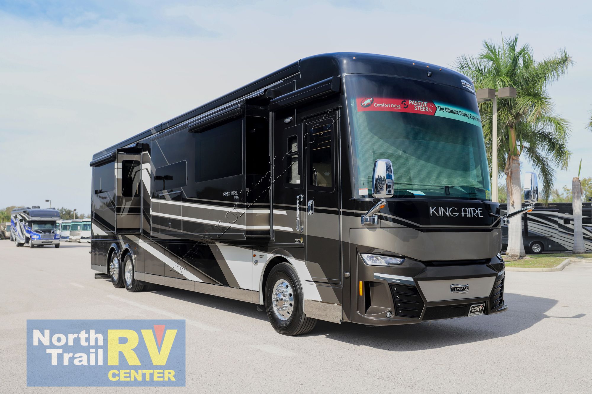 New 2024 Newmar King Aire 4558 Class A  For Sale