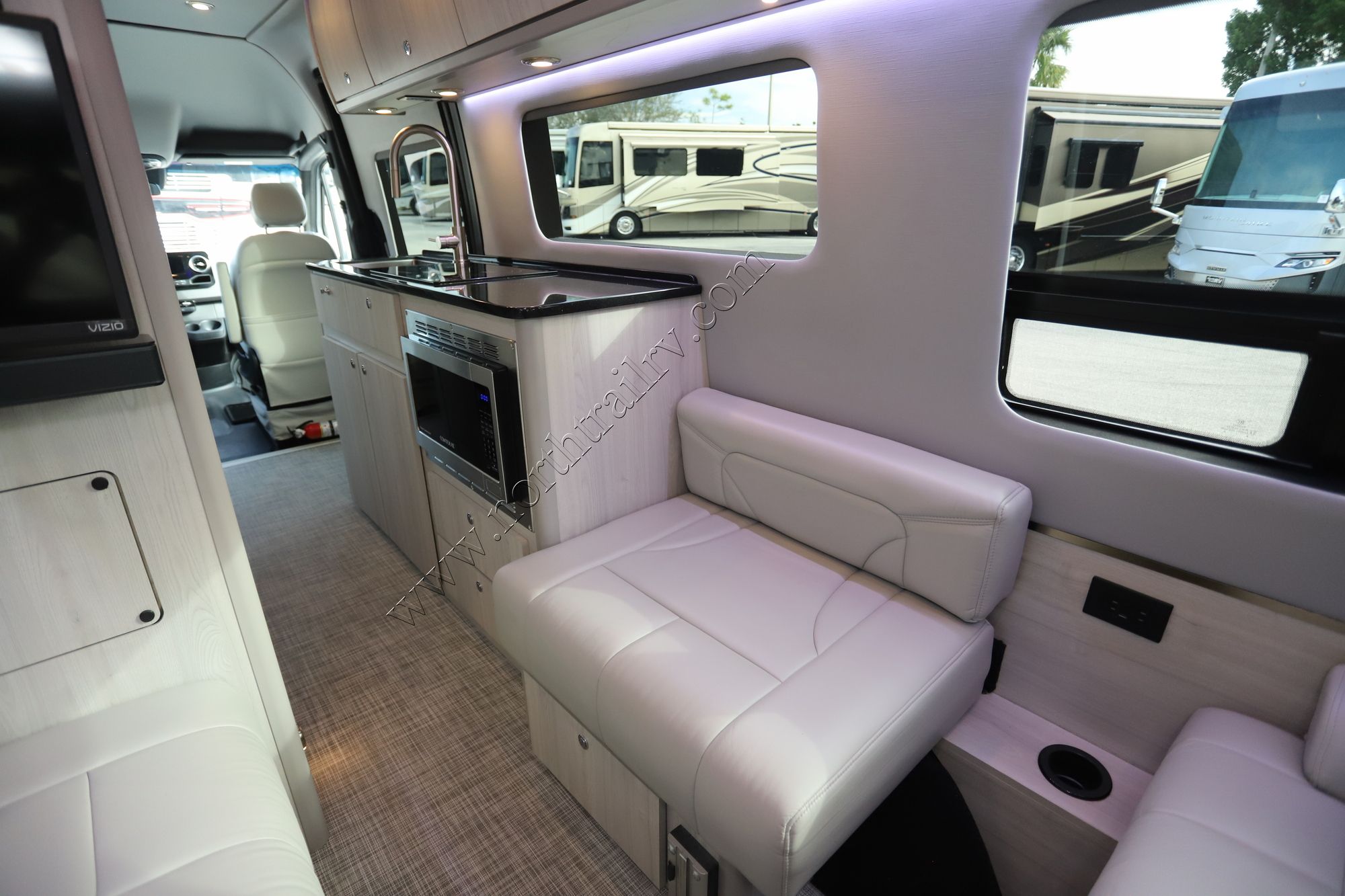 Used 2023 Grech Rv Strada-Ion TOUR Class B  For Sale