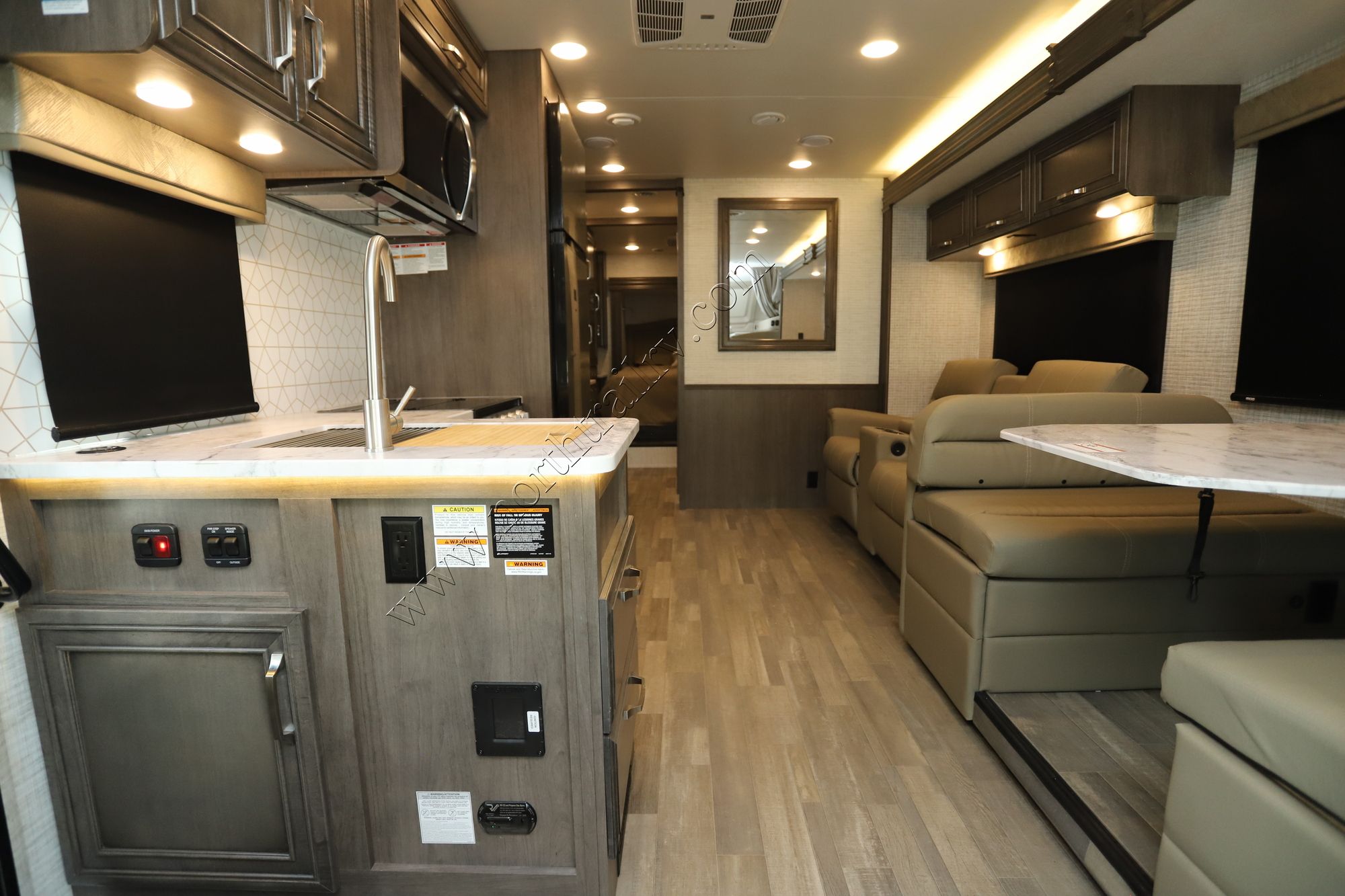 New 2024 Jayco Greyhawk 30Z Class C  For Sale