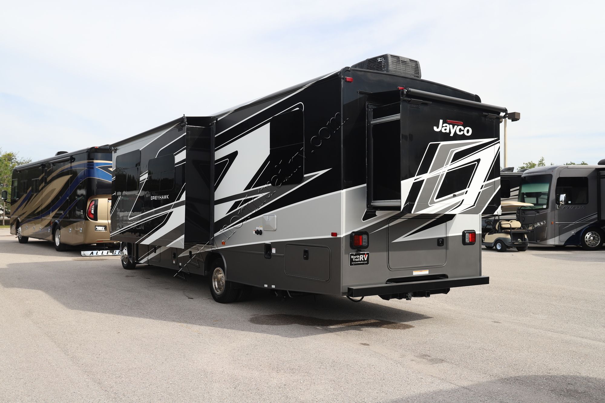 New 2024 Jayco Greyhawk 30Z Class C  For Sale