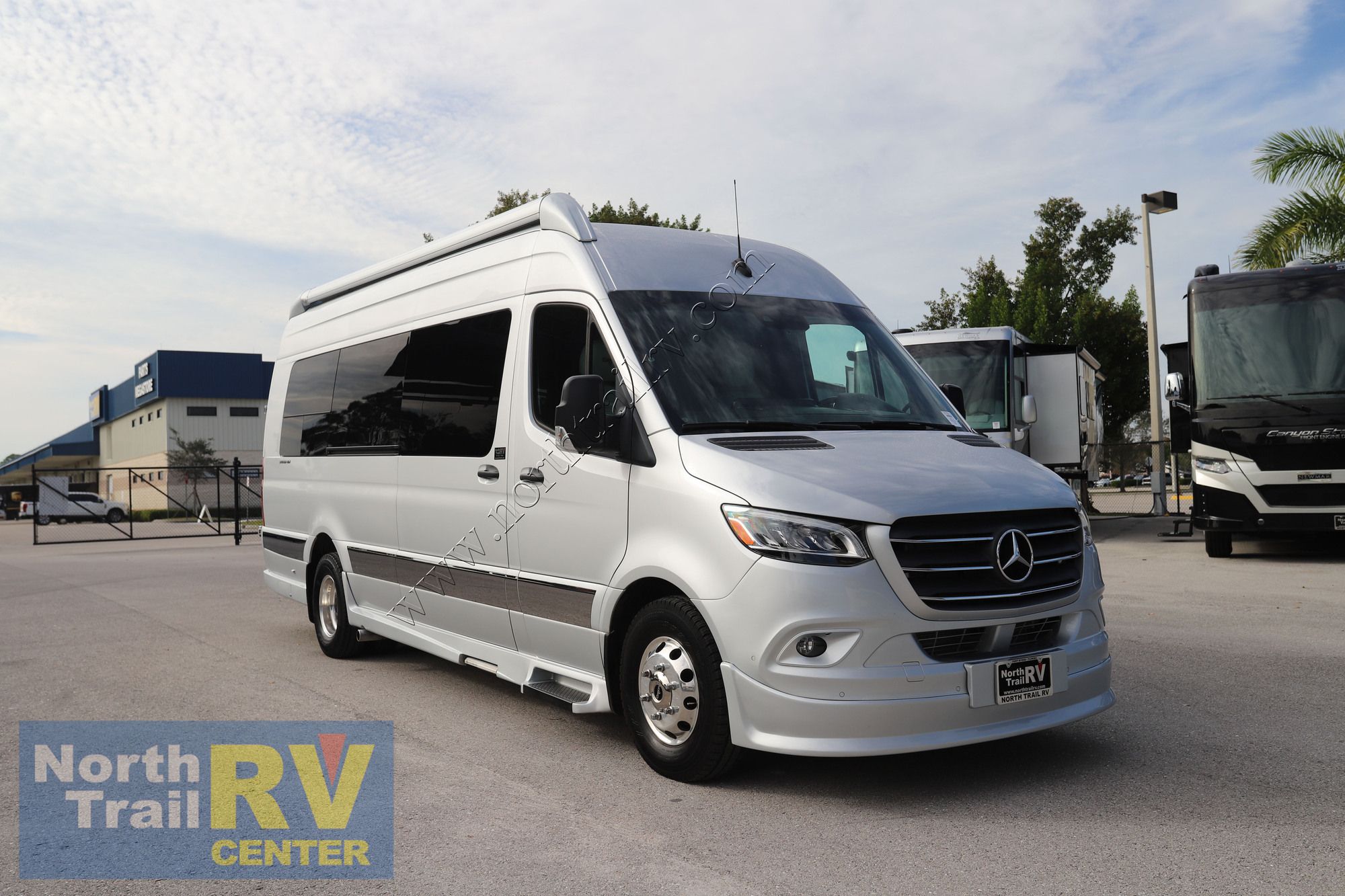 Used 2023 Grech Rv Strada-Ion TOUR Class B  For Sale