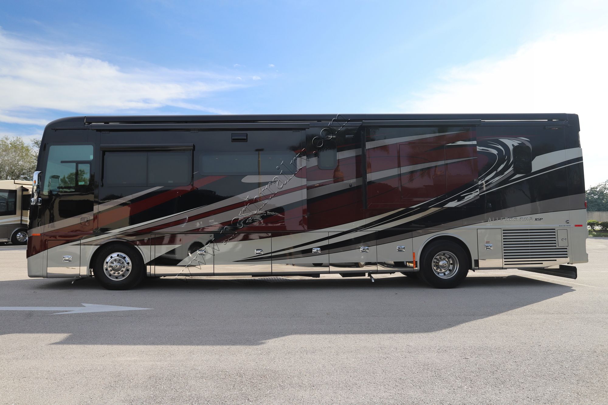 New 2024 Tiffin Motor Homes Allegro Bus 40IP Class A  For Sale