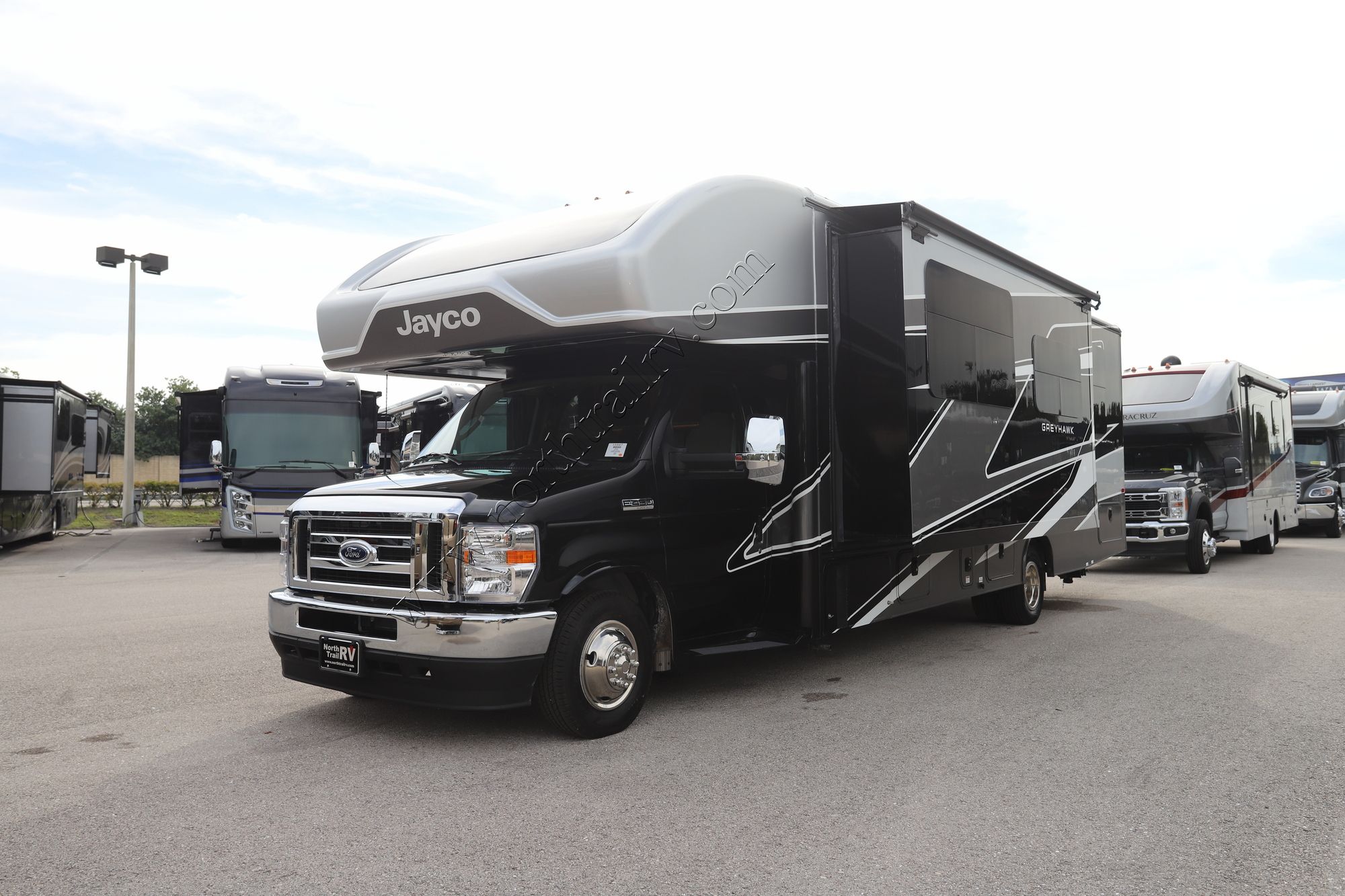 New 2024 Jayco Greyhawk 30Z Class C  For Sale