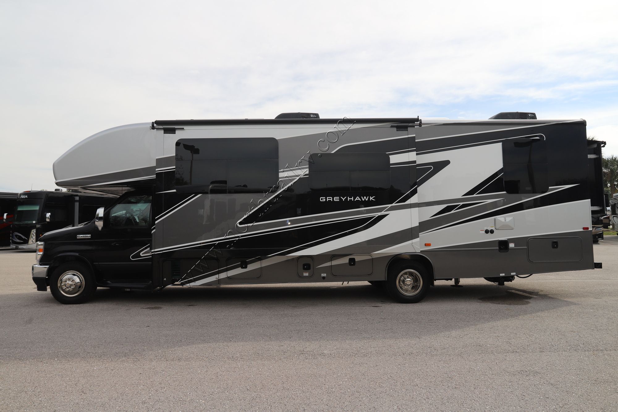 New 2024 Jayco Greyhawk 30Z Class C  For Sale