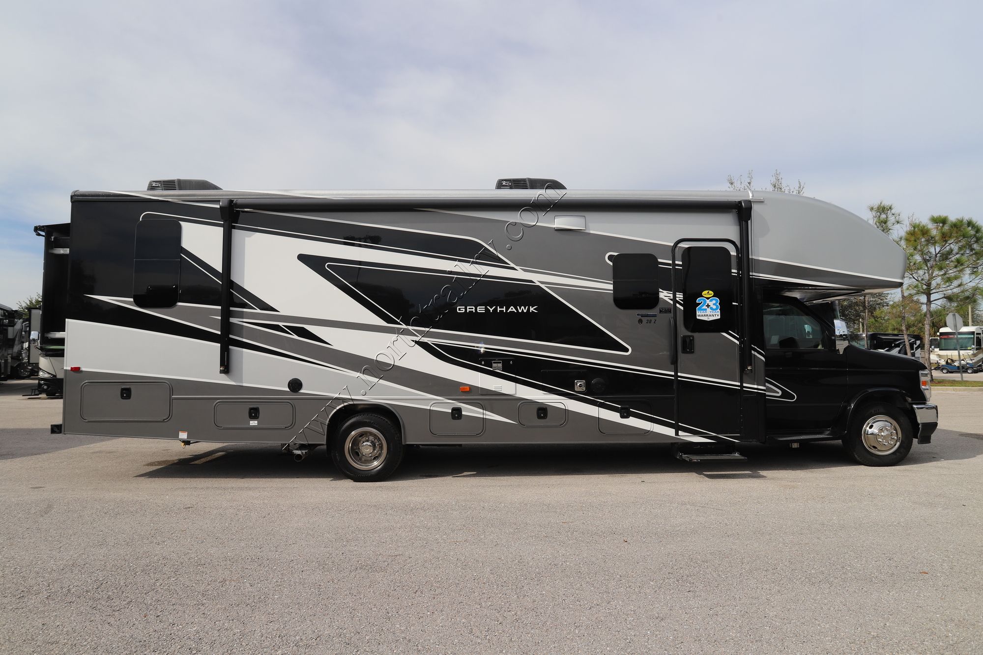 New 2024 Jayco Greyhawk 30Z Class C  For Sale