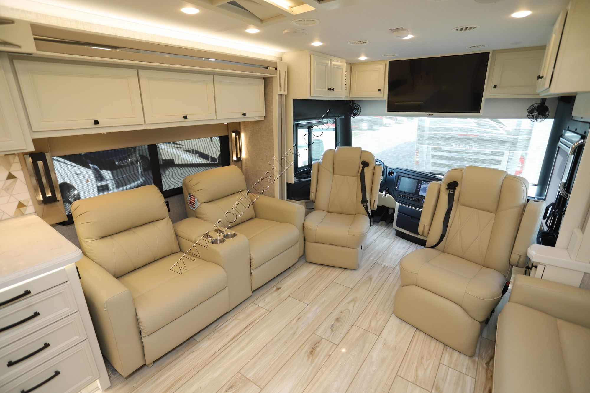 New 2024 Tiffin Motor Homes Allegro Bus 40IP Class A  For Sale