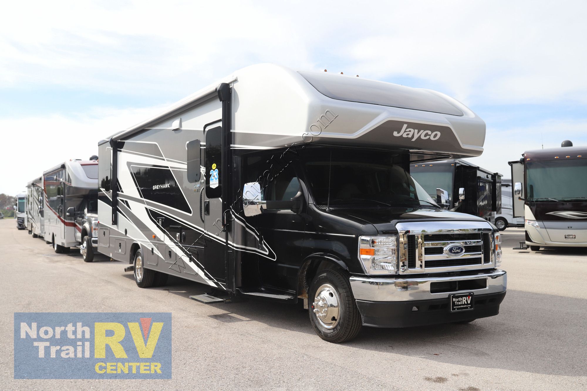 New 2024 Jayco Greyhawk 30Z Class C  For Sale