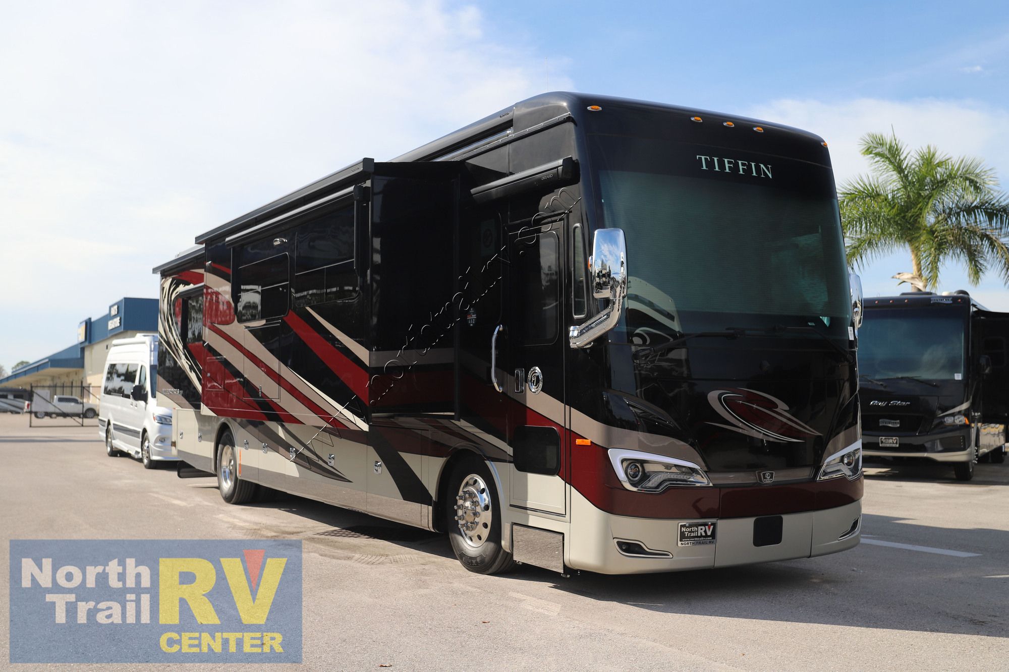 New 2024 Tiffin Motor Homes Allegro Bus 40IP Class A  For Sale