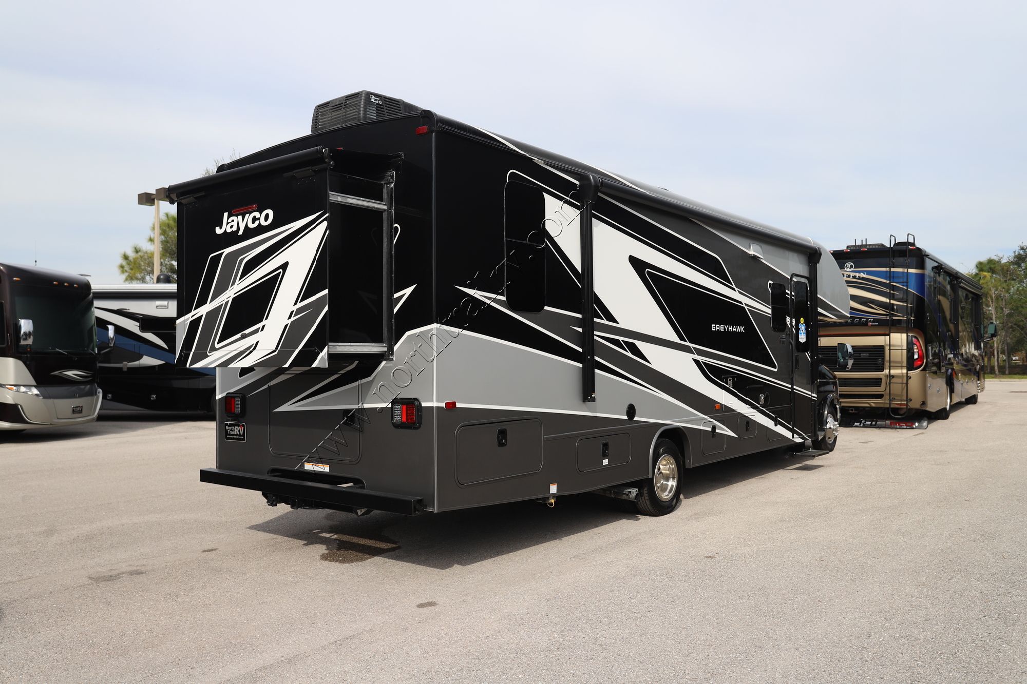 New 2024 Jayco Greyhawk 30Z Class C  For Sale