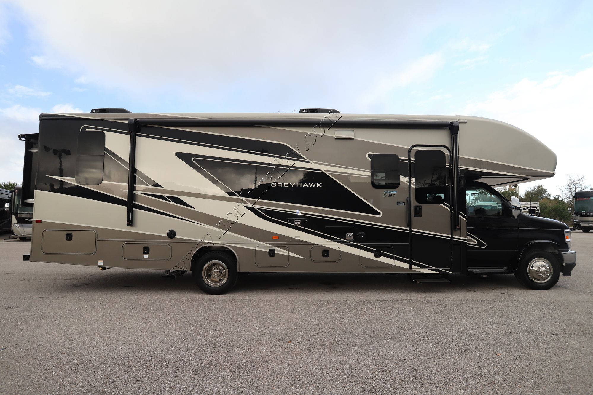 New 2024 Jayco Greyhawk 30Z Class C  For Sale