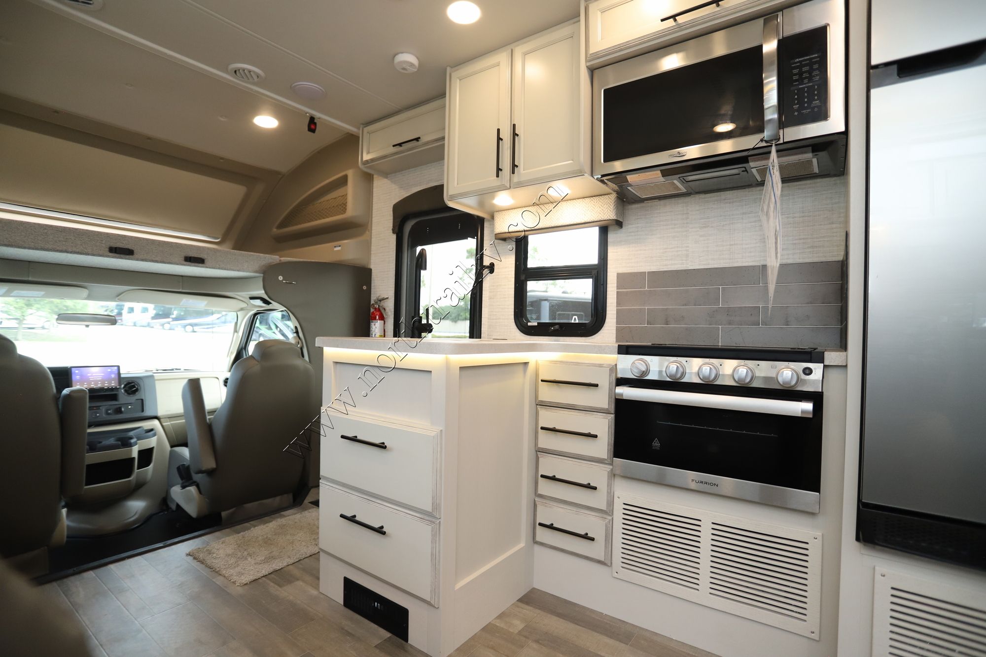 New 2024 Jayco Greyhawk 30Z Class C  For Sale