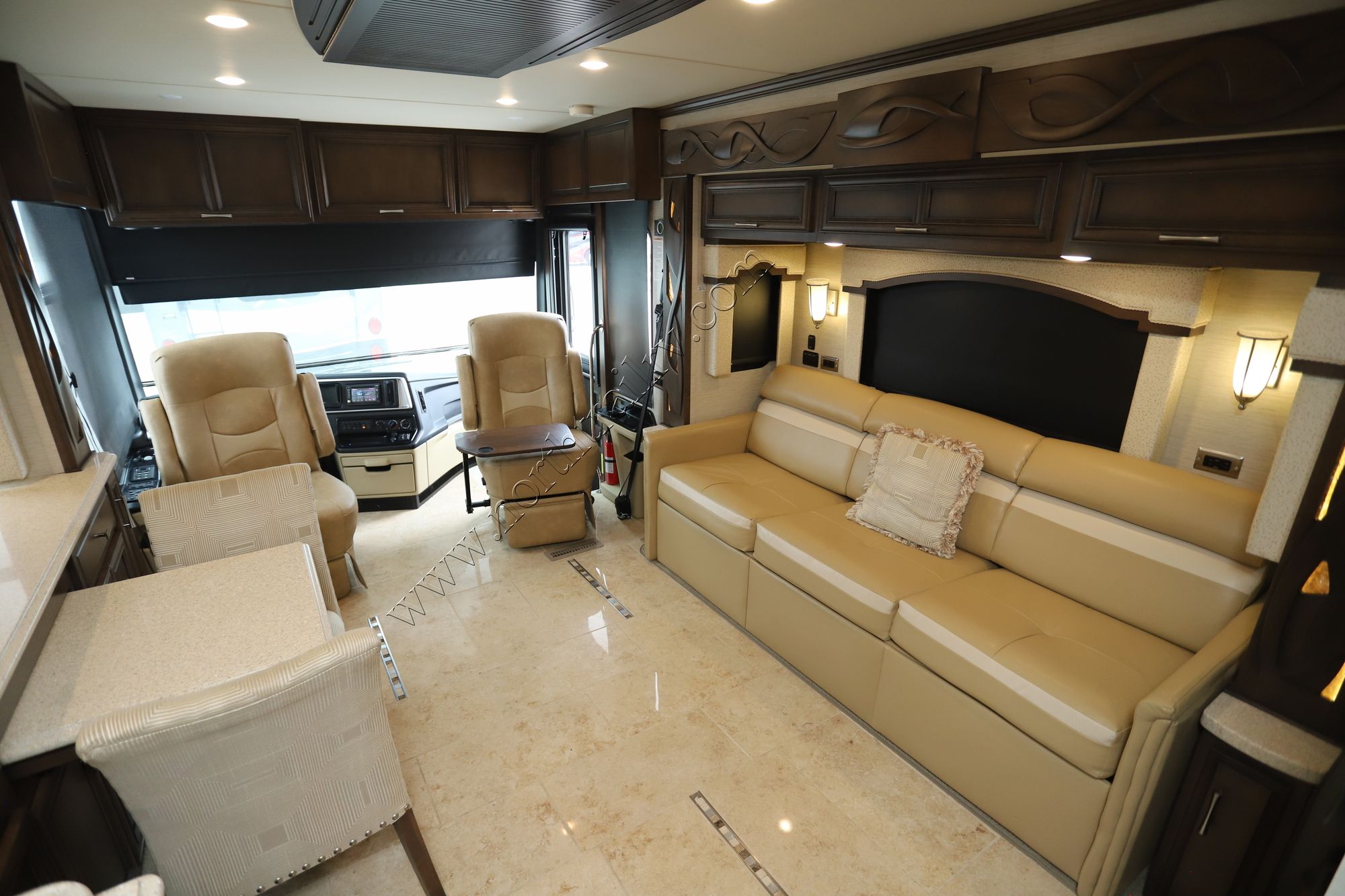 Used 2018 Newmar Ventana 3407 Class A  For Sale