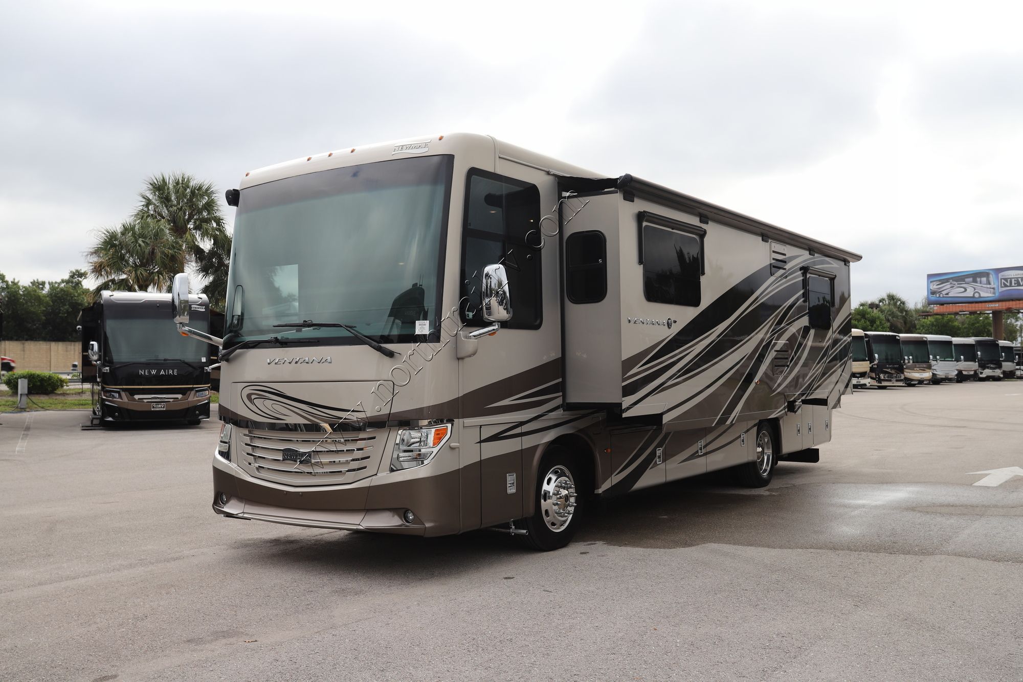 Used 2018 Newmar Ventana 3407 Class A  For Sale