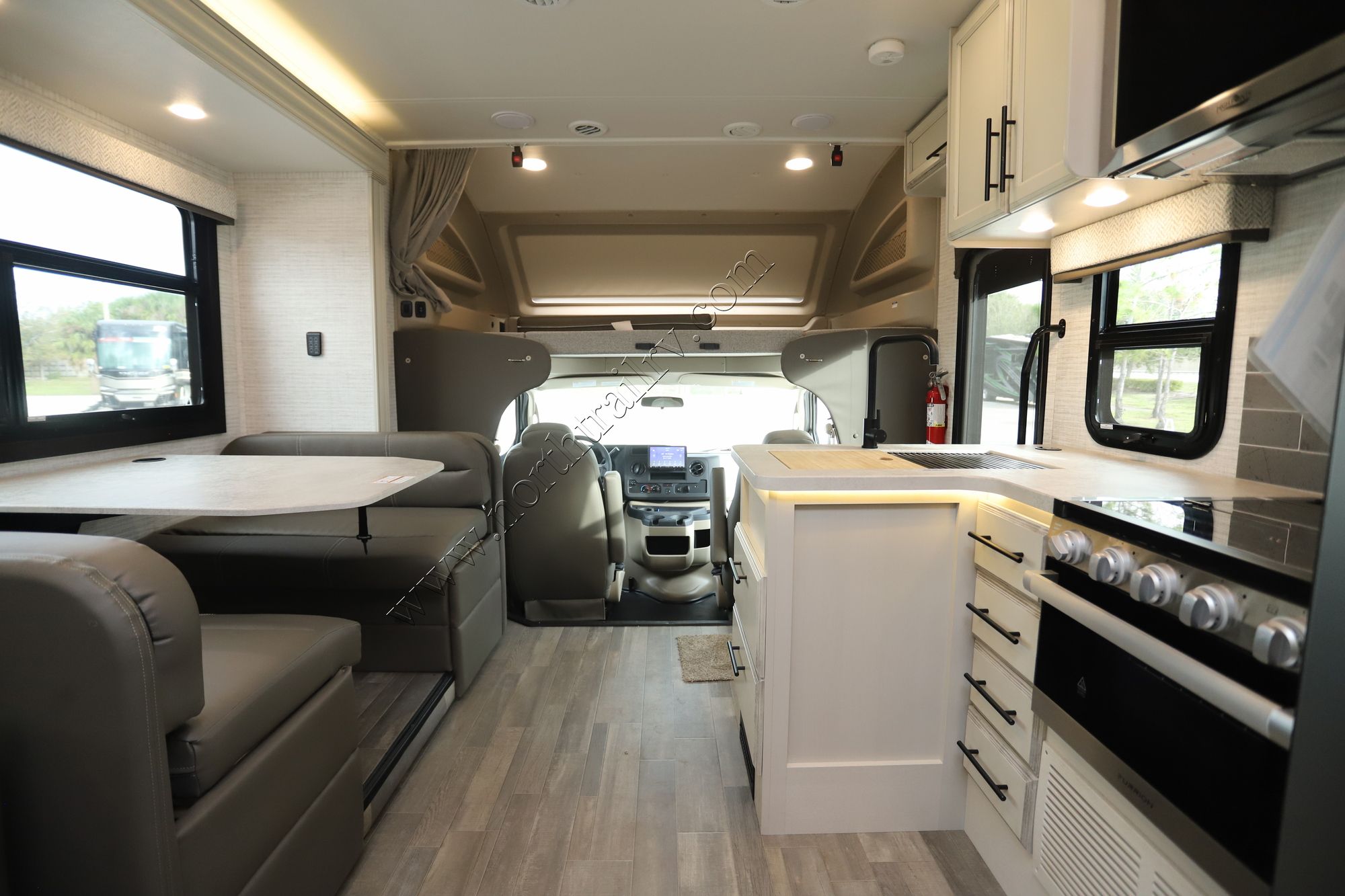 New 2024 Jayco Greyhawk 30Z Class C  For Sale