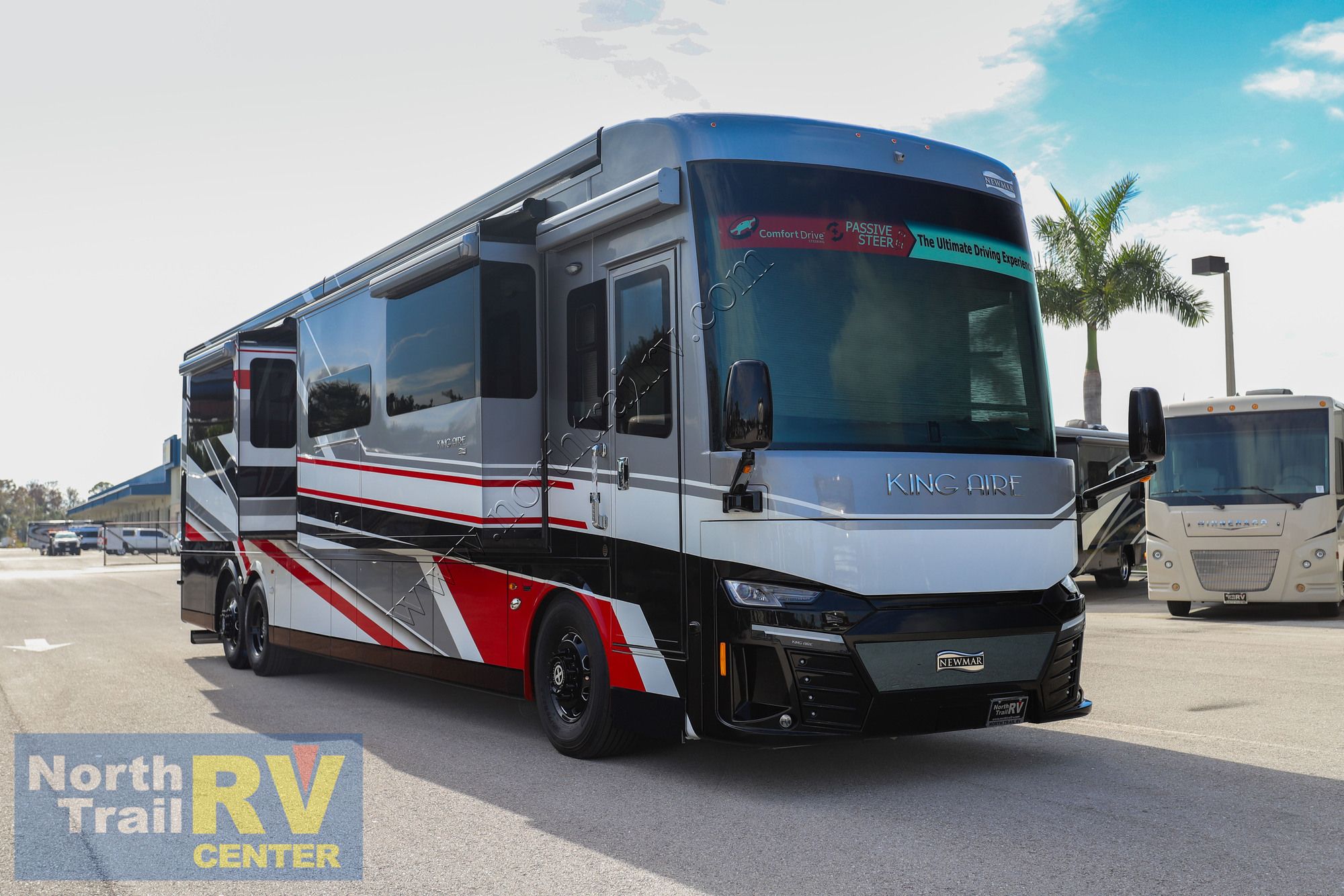 New 2024 Newmar King Aire 4531 Class A  For Sale