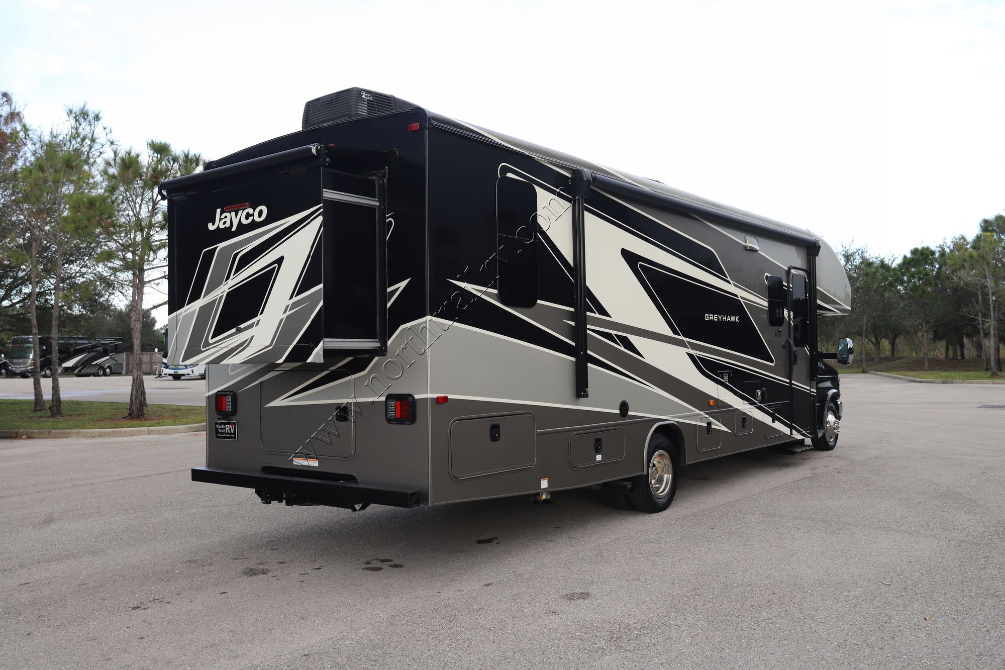 New 2024 Jayco Greyhawk 30Z Class C  For Sale