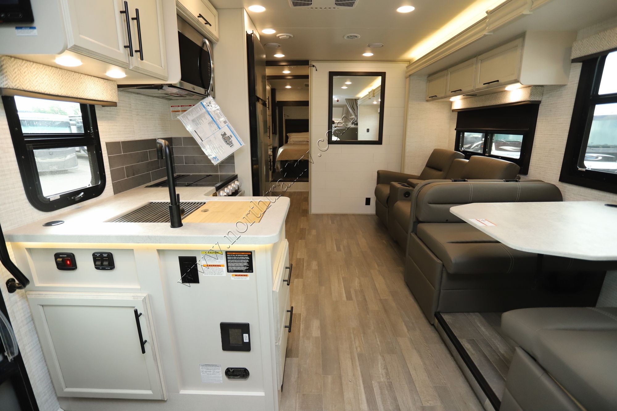 New 2024 Jayco Greyhawk 30Z Class C  For Sale