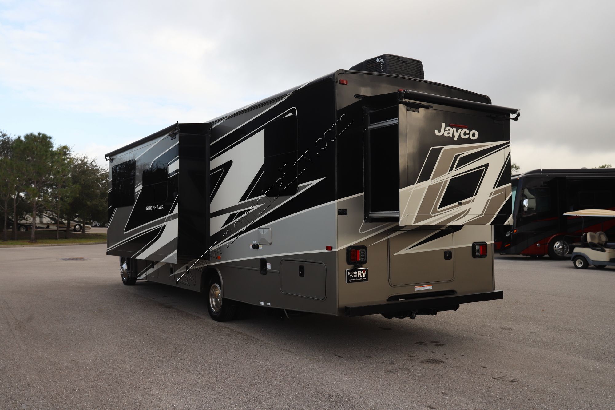 New 2024 Jayco Greyhawk 30Z Class C  For Sale