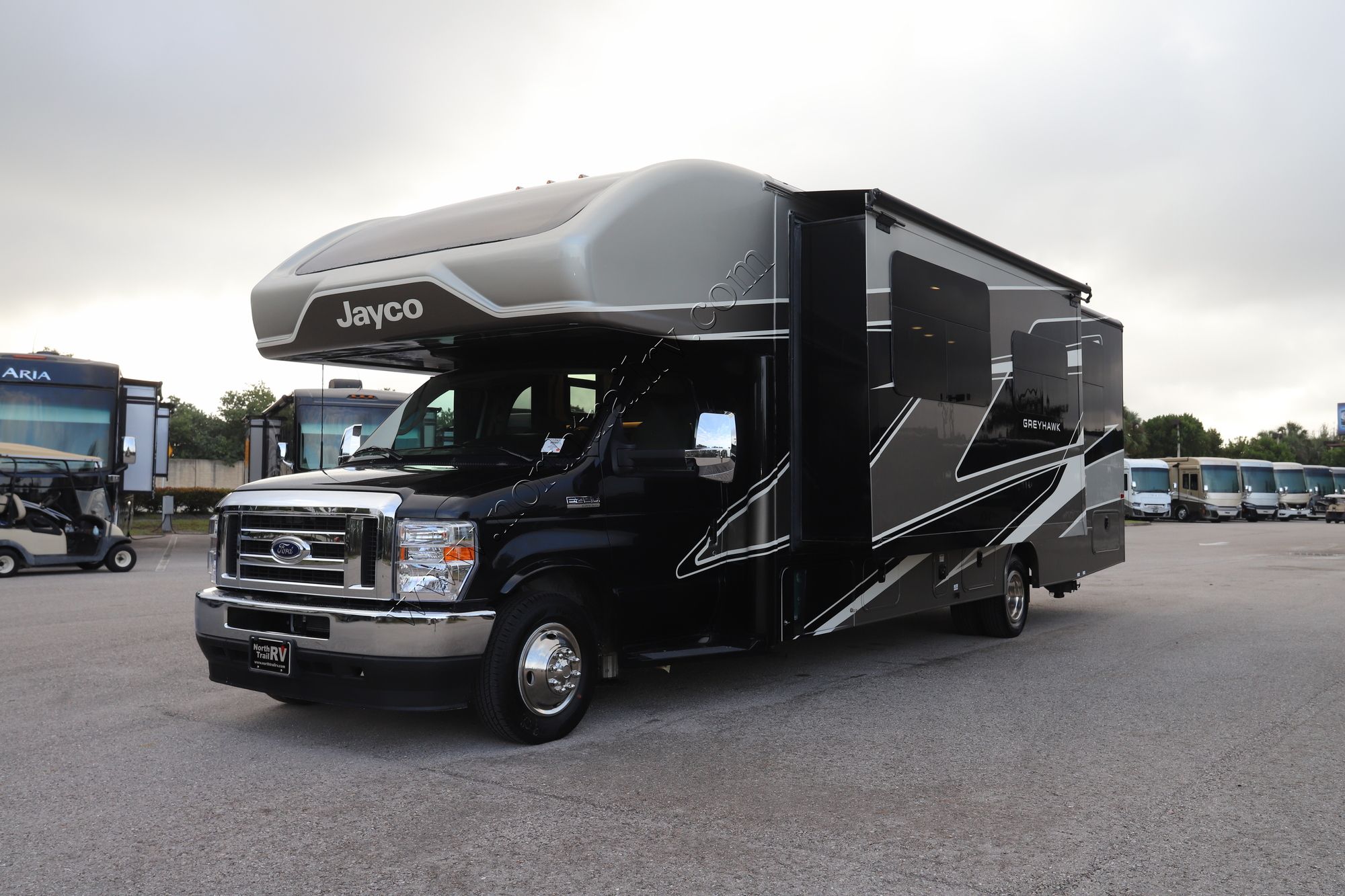 New 2024 Jayco Greyhawk 30Z Class C  For Sale