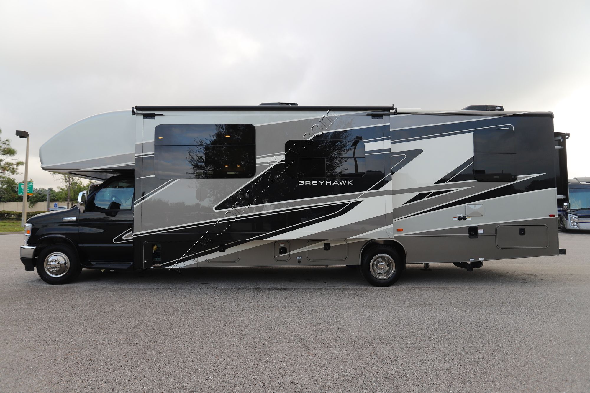 New 2024 Jayco Greyhawk 30Z Class C  For Sale