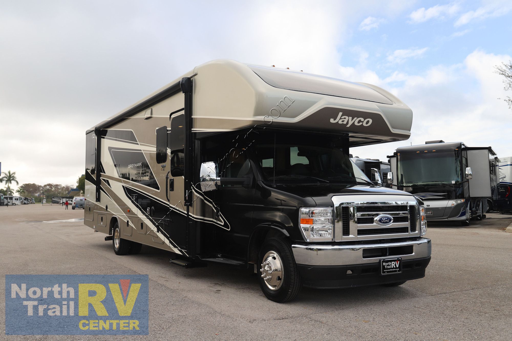 New 2024 Jayco Greyhawk 30Z Class C  For Sale