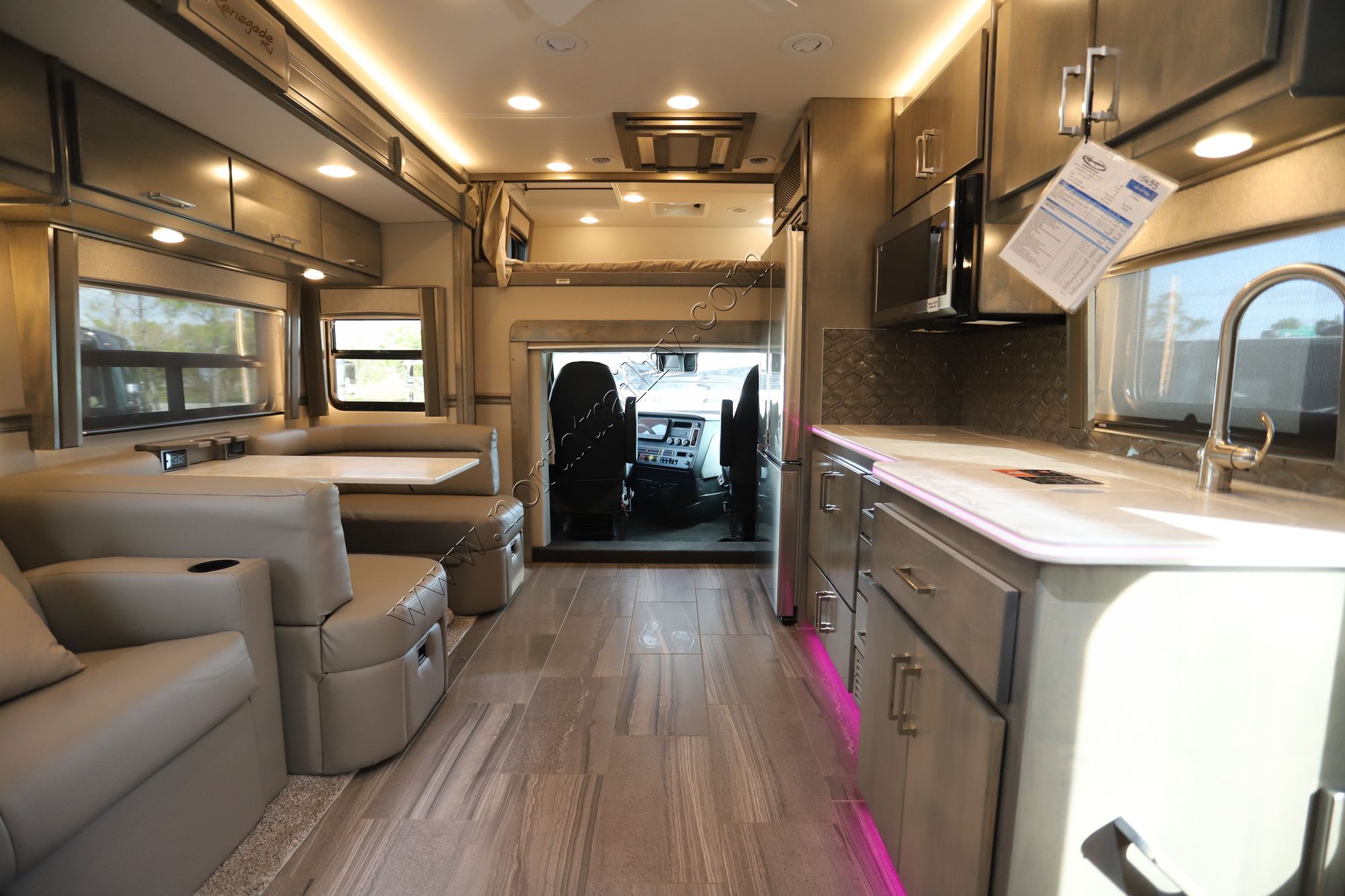 New 2024 Renegade Rv Classic 45CBF Super C  For Sale