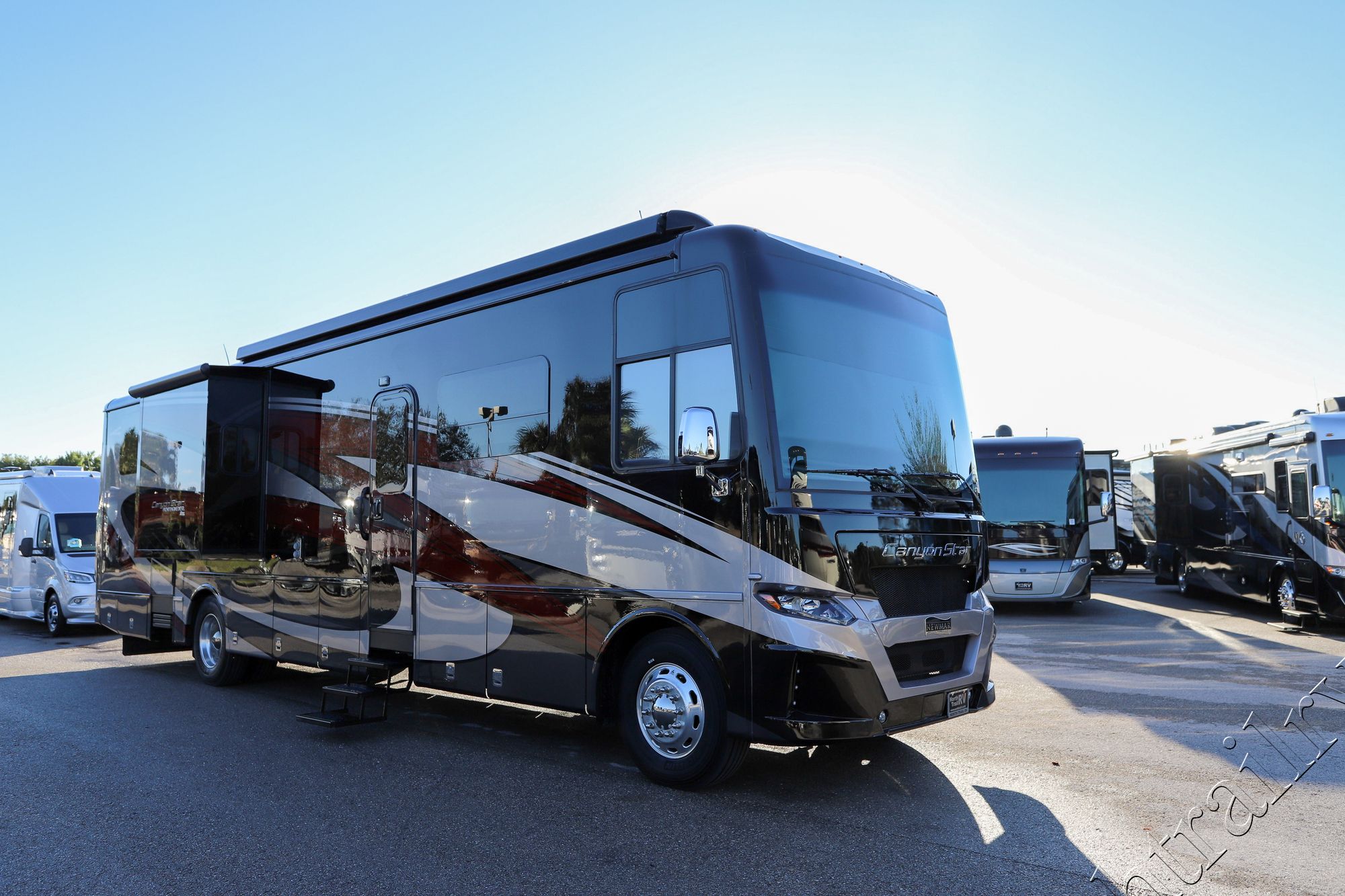 Used 2023 Newmar Canyon Star 3947 Class A  For Sale
