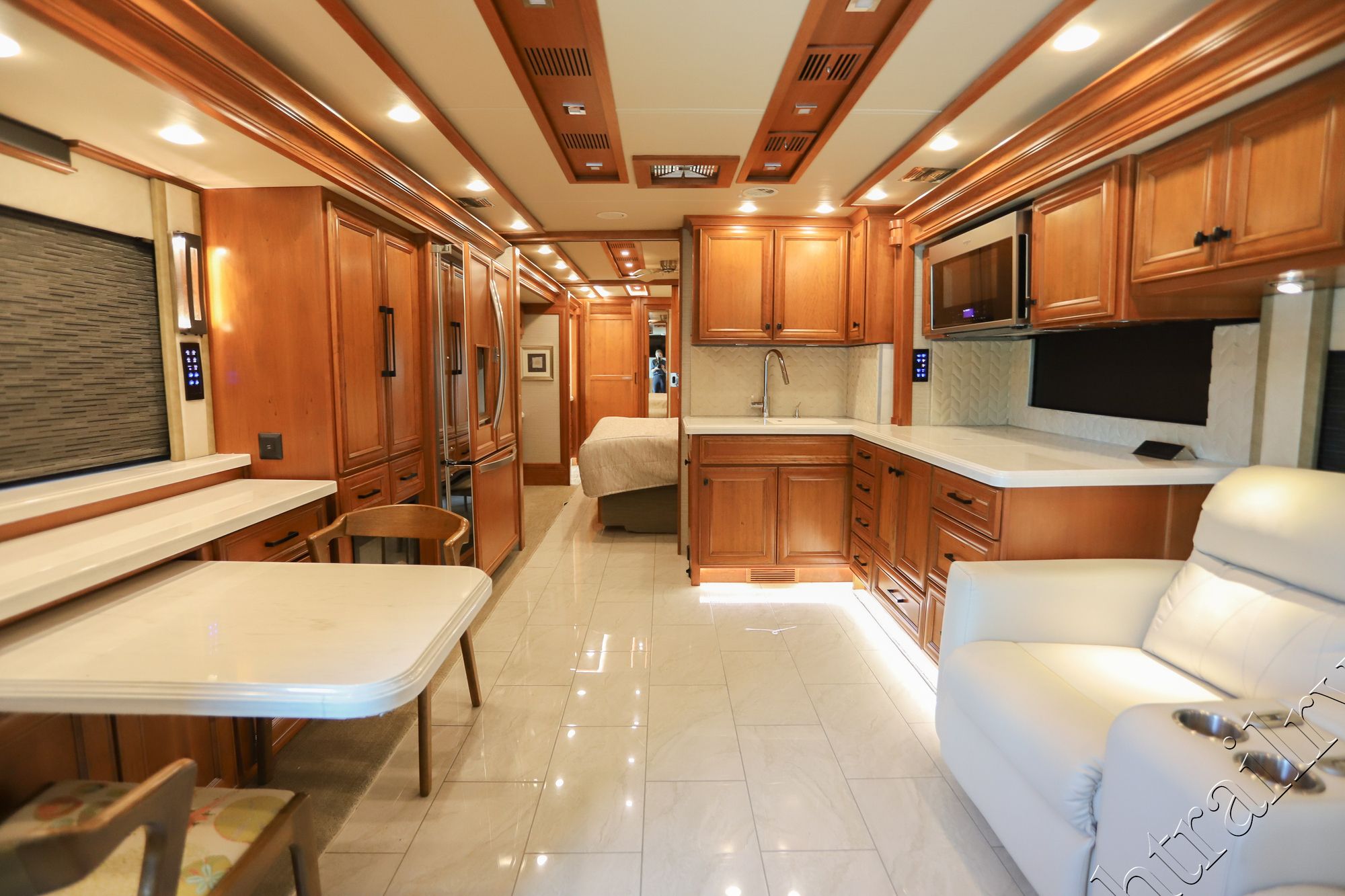 Used 2021 Tiffin Motor Homes Allegro Bus 35CP Class A  For Sale
