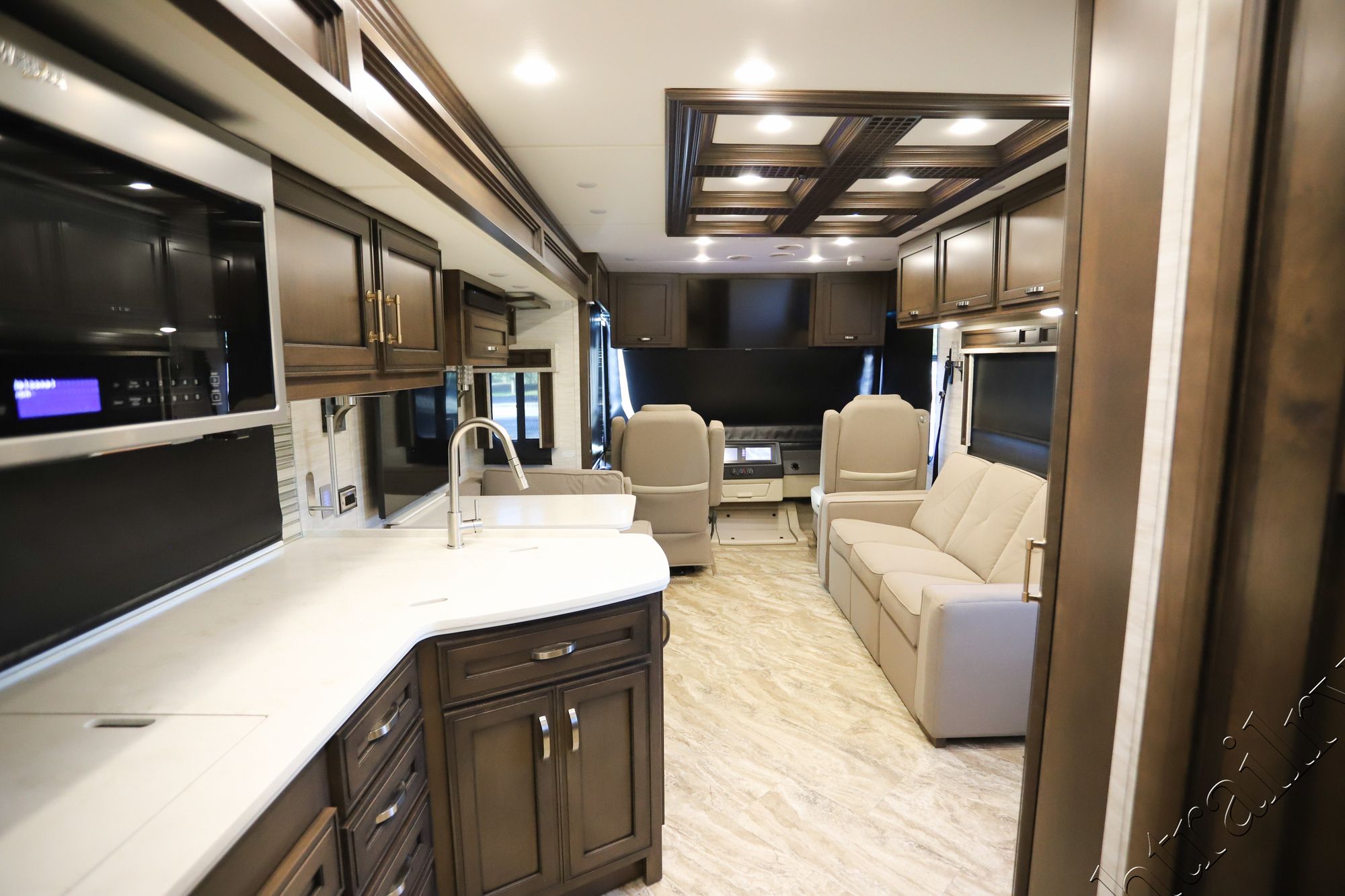 Used 2023 Newmar Canyon Star 3947 Class A  For Sale