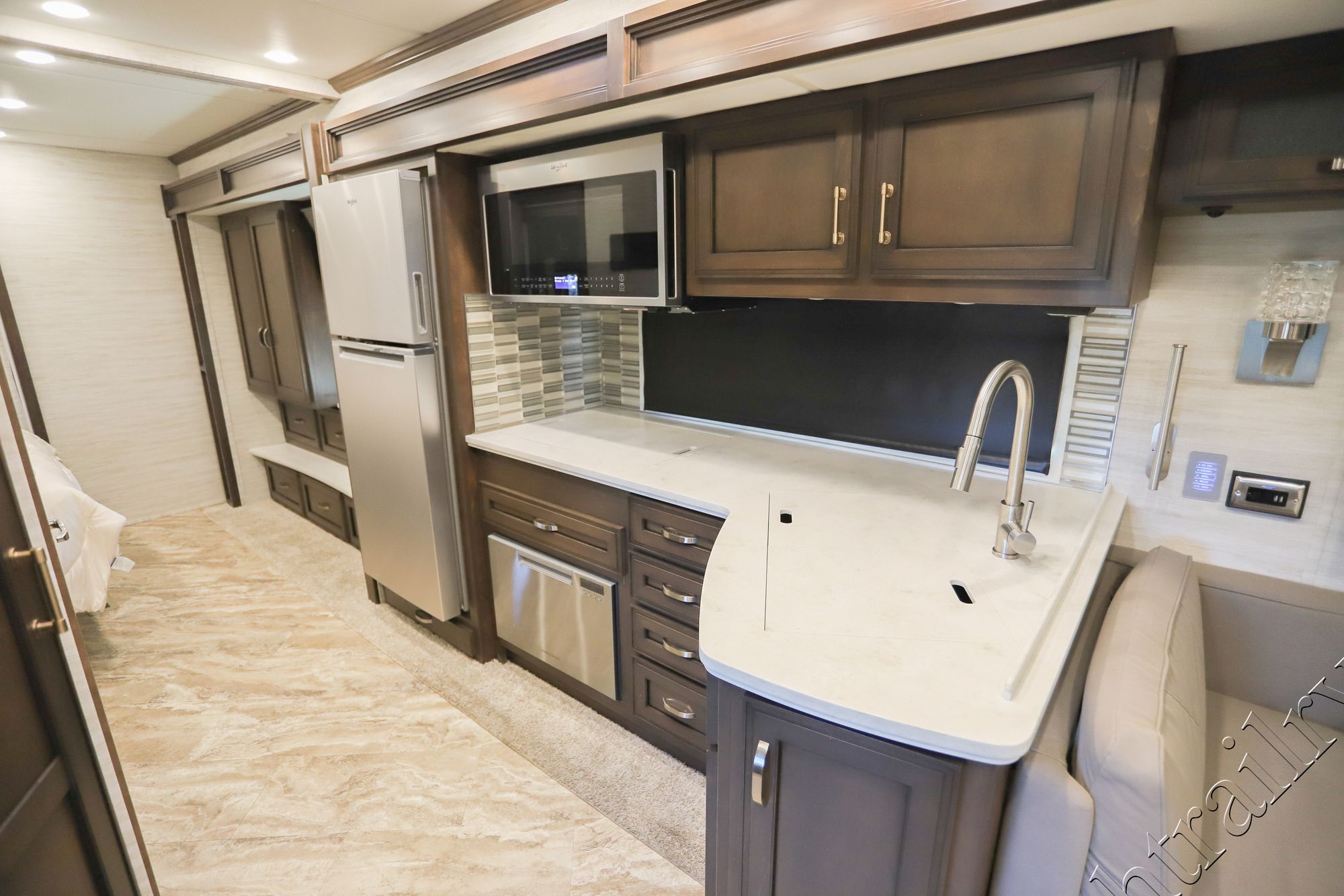 Used 2023 Newmar Canyon Star 3947 Class A  For Sale
