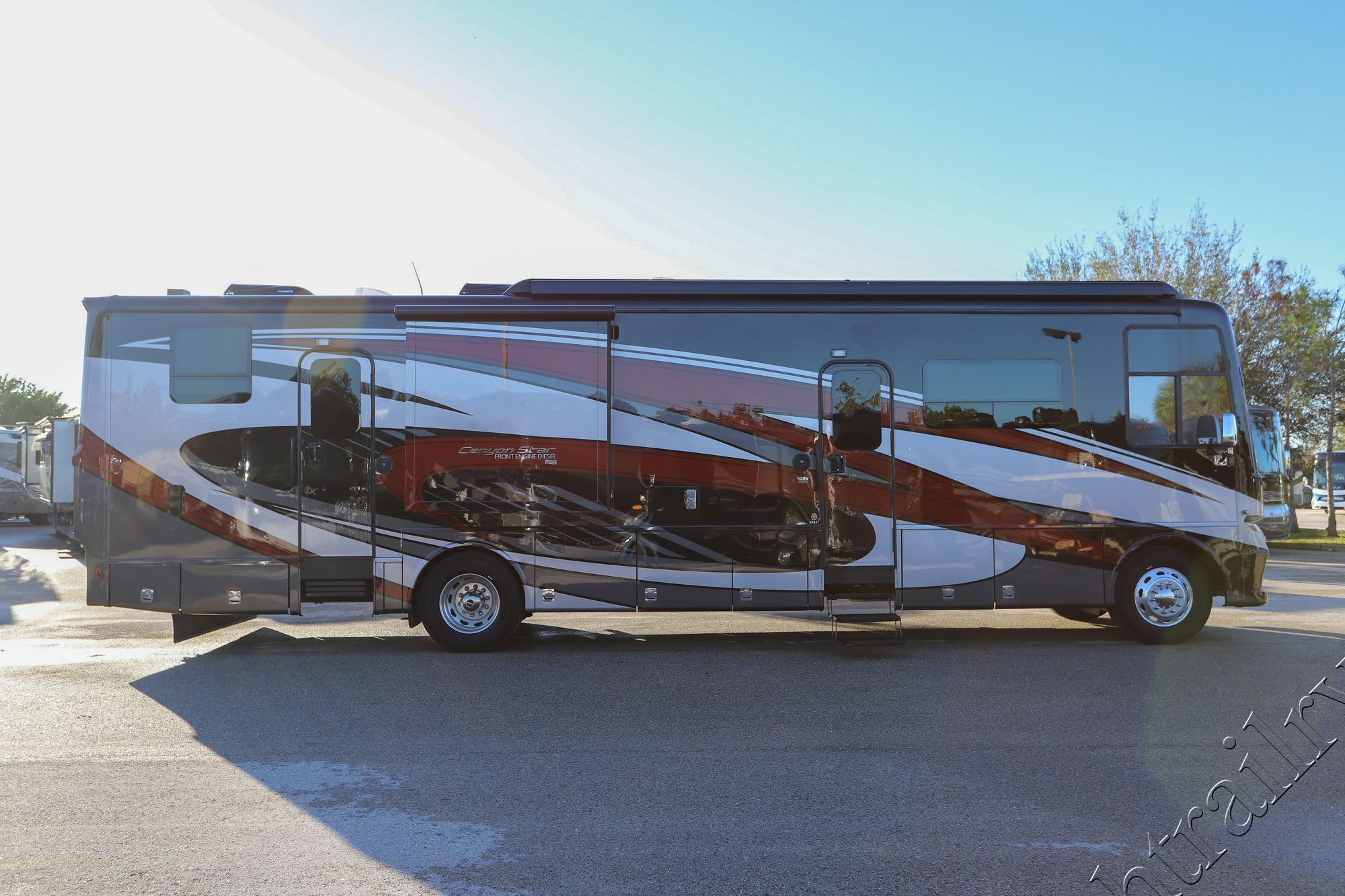 Used 2023 Newmar Canyon Star 3947 Class A  For Sale