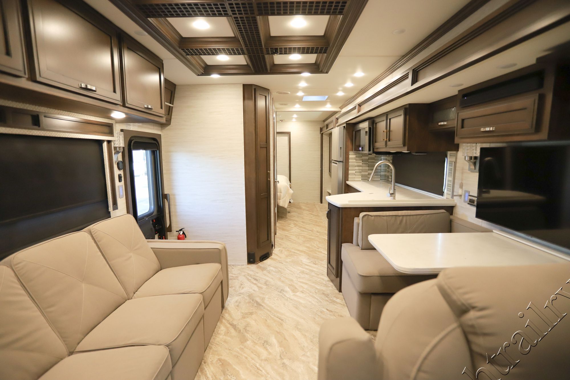 Used 2023 Newmar Canyon Star 3947 Class A  For Sale