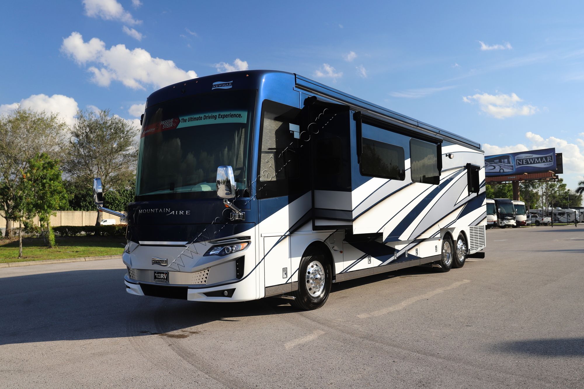 New 2024 Newmar Mountain Aire 4118 Class A  For Sale