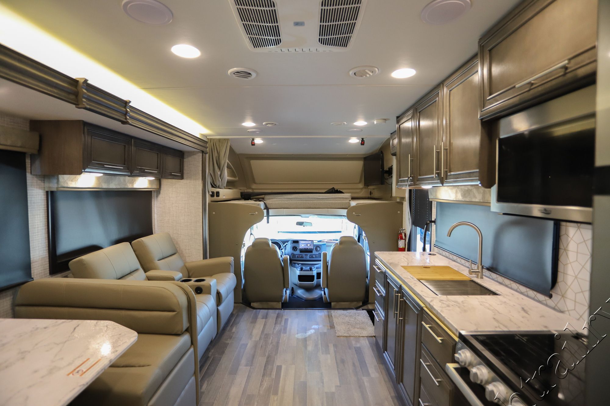 New 2024 Jayco Greyhawk 29MV Class C  For Sale