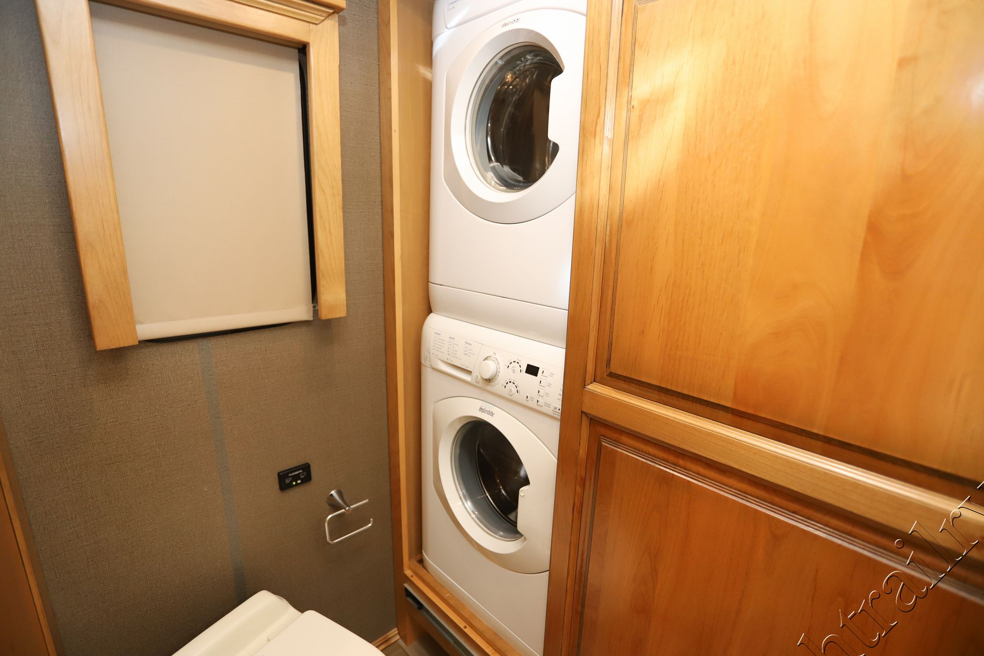 Used 2019 Tiffin Motor Homes Allegro Red 37BA Class A  For Sale