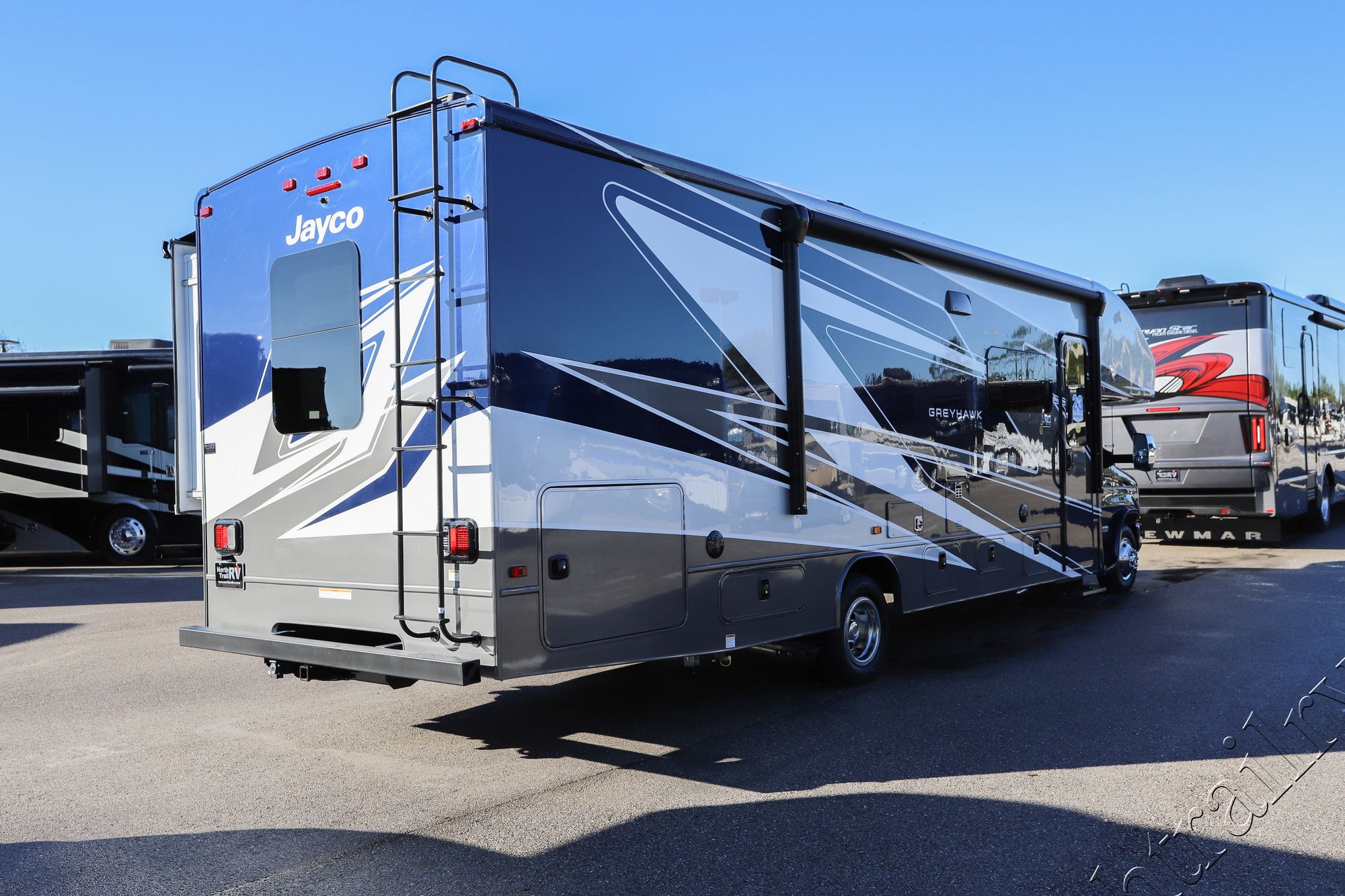 New 2024 Jayco Greyhawk 29MV Class C  For Sale