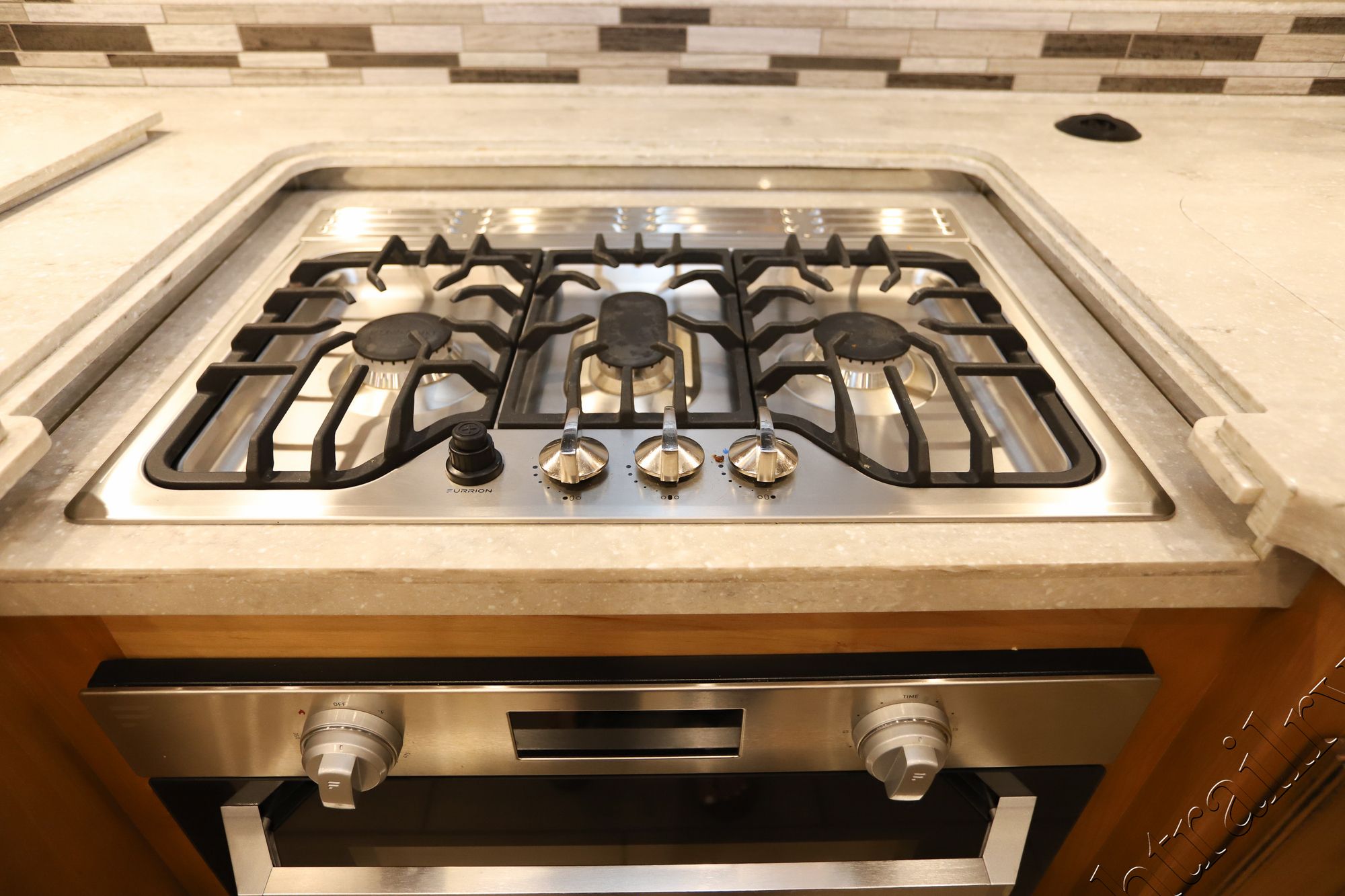 Used 2019 Tiffin Motor Homes Allegro Red 37BA Class A  For Sale