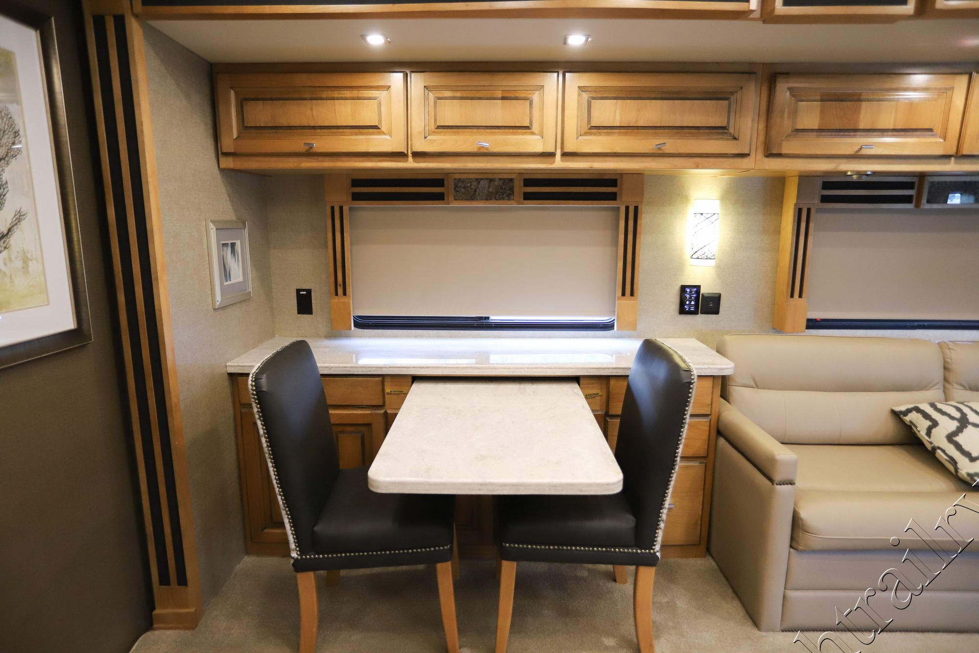 Used 2019 Tiffin Motor Homes Allegro Red 37BA Class A  For Sale