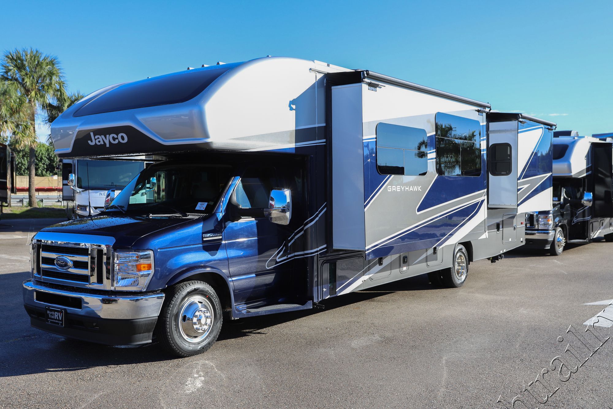 New 2024 Jayco Greyhawk 29MV Class C  For Sale